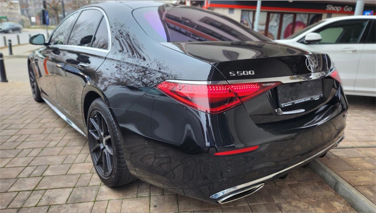Mercedes-Benz S500 4Matic-Long - imagine 6