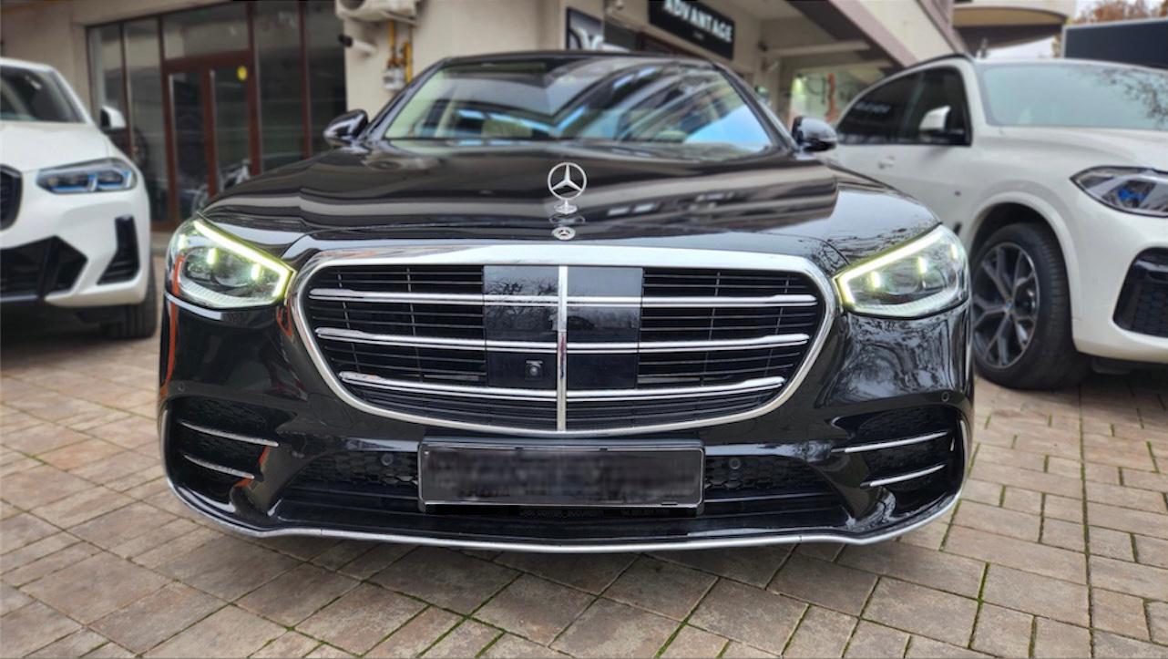 Mercedes-Benz S500 4Matic-Long - imagine 5