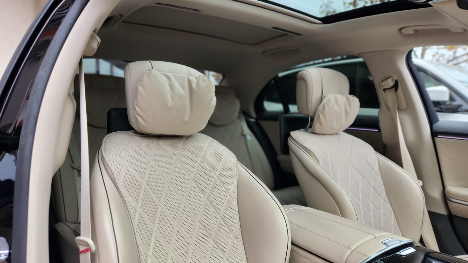 Mercedes-Benz S500 4Matic-Long - imagine 3