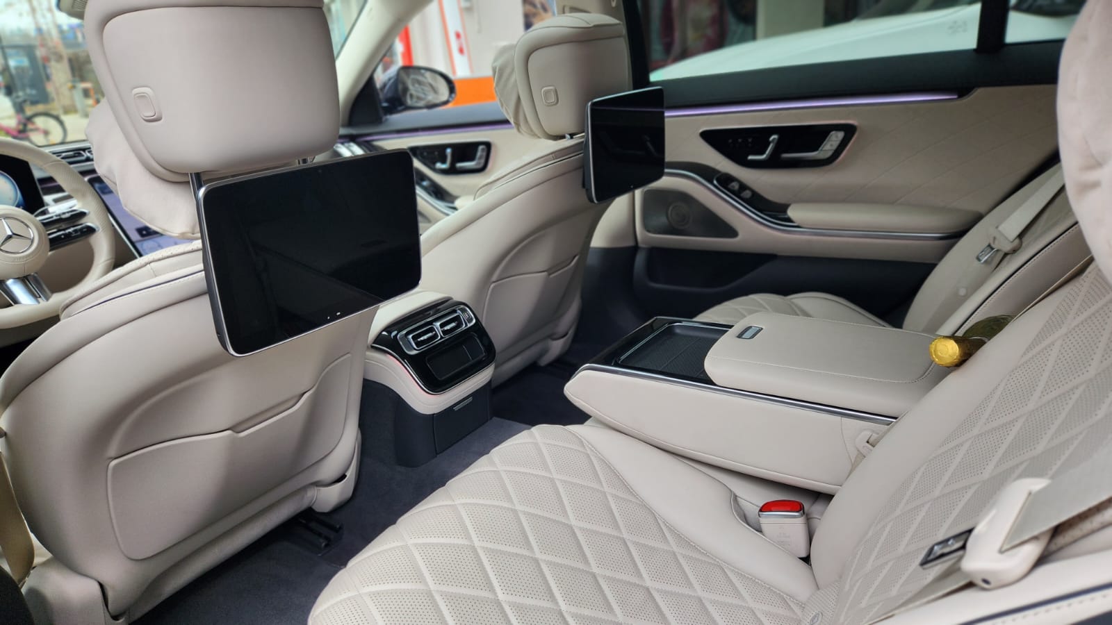 Mercedes-Benz S500 4Matic-Long - imagine 12