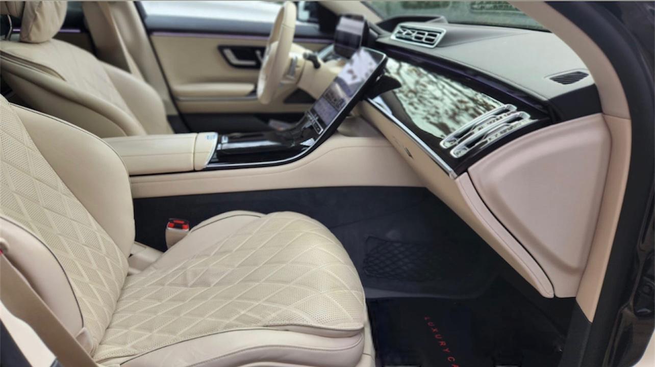 Mercedes-Benz S500 4Matic-Long - imagine 9