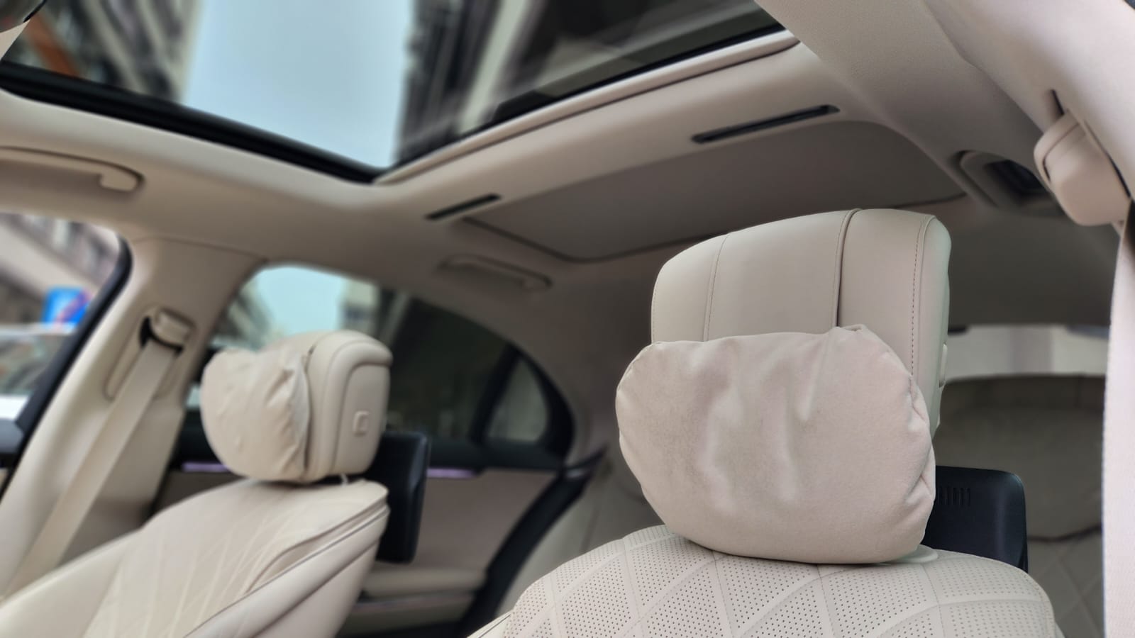 Mercedes-Benz S500 4Matic-Long - imagine 11