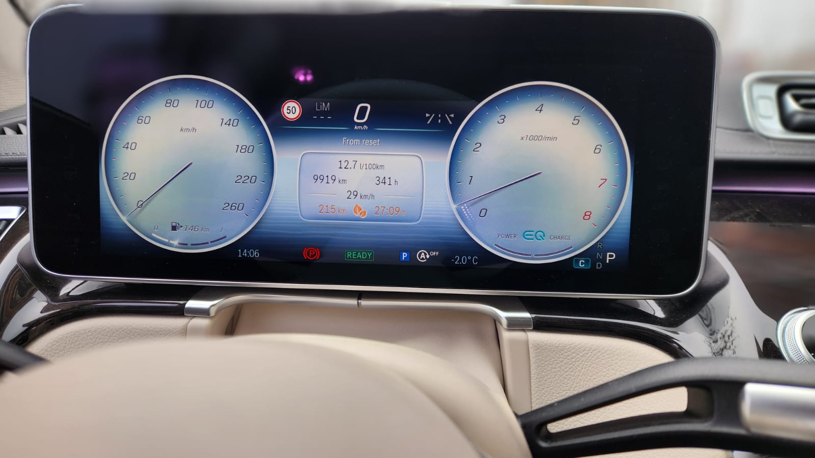 Mercedes-Benz S500 4Matic-Long - imagine 10