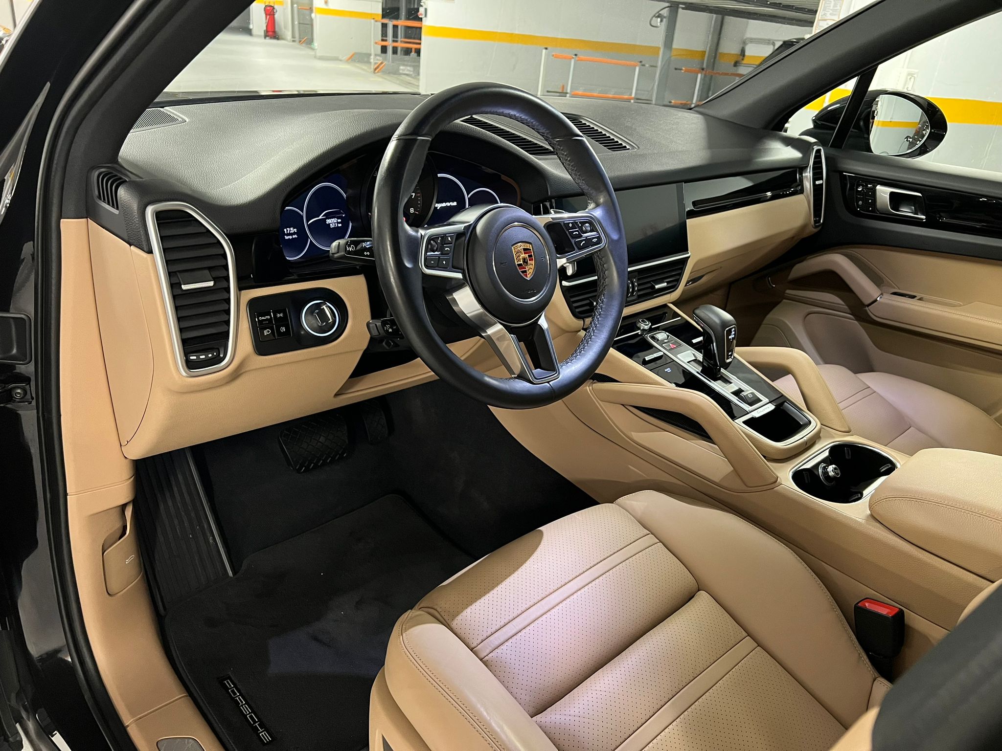 Porsche Cayenne - imagine 11