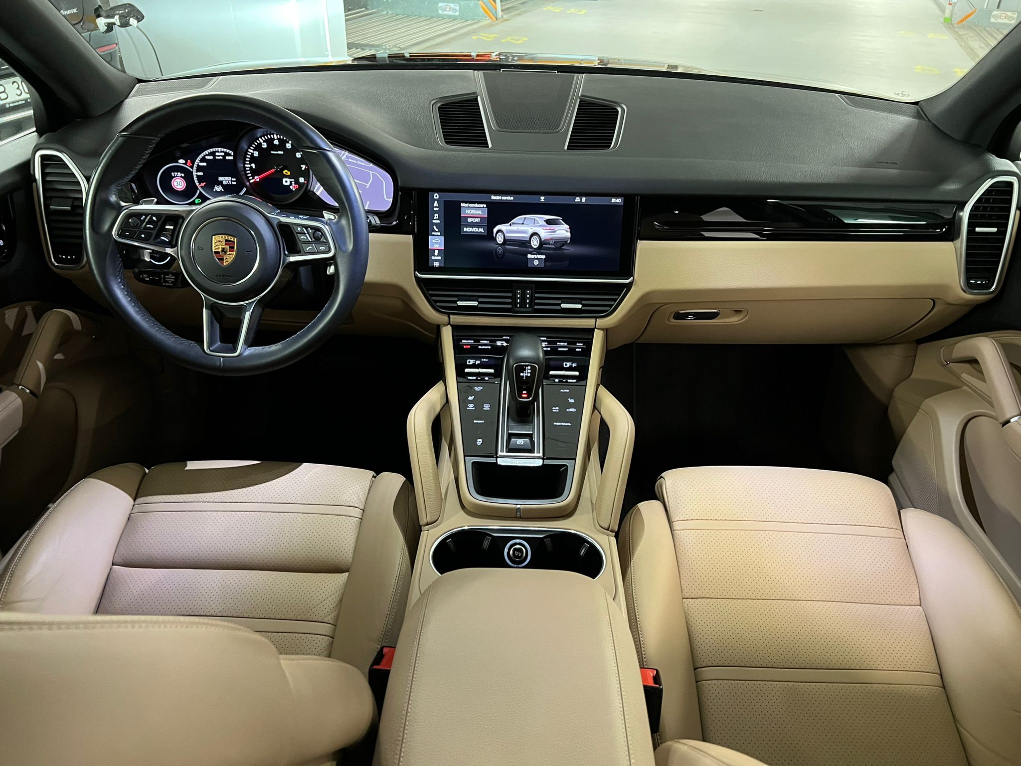 Porsche Cayenne - imagine 12