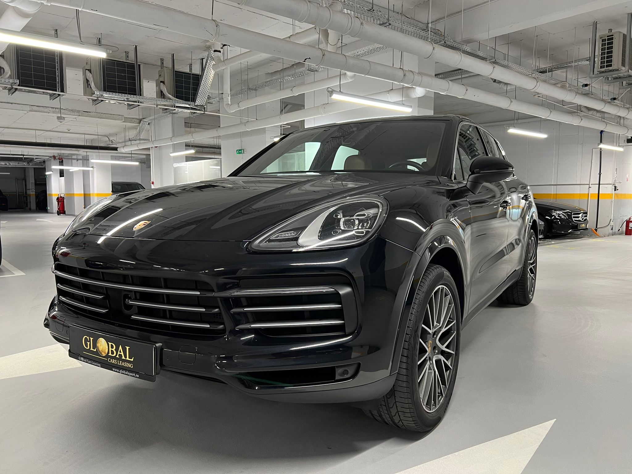 Porsche Cayenne - imagine 2