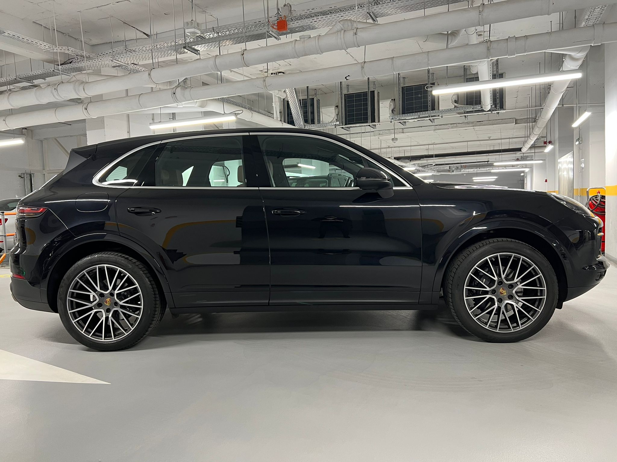 Porsche Cayenne - imagine 8
