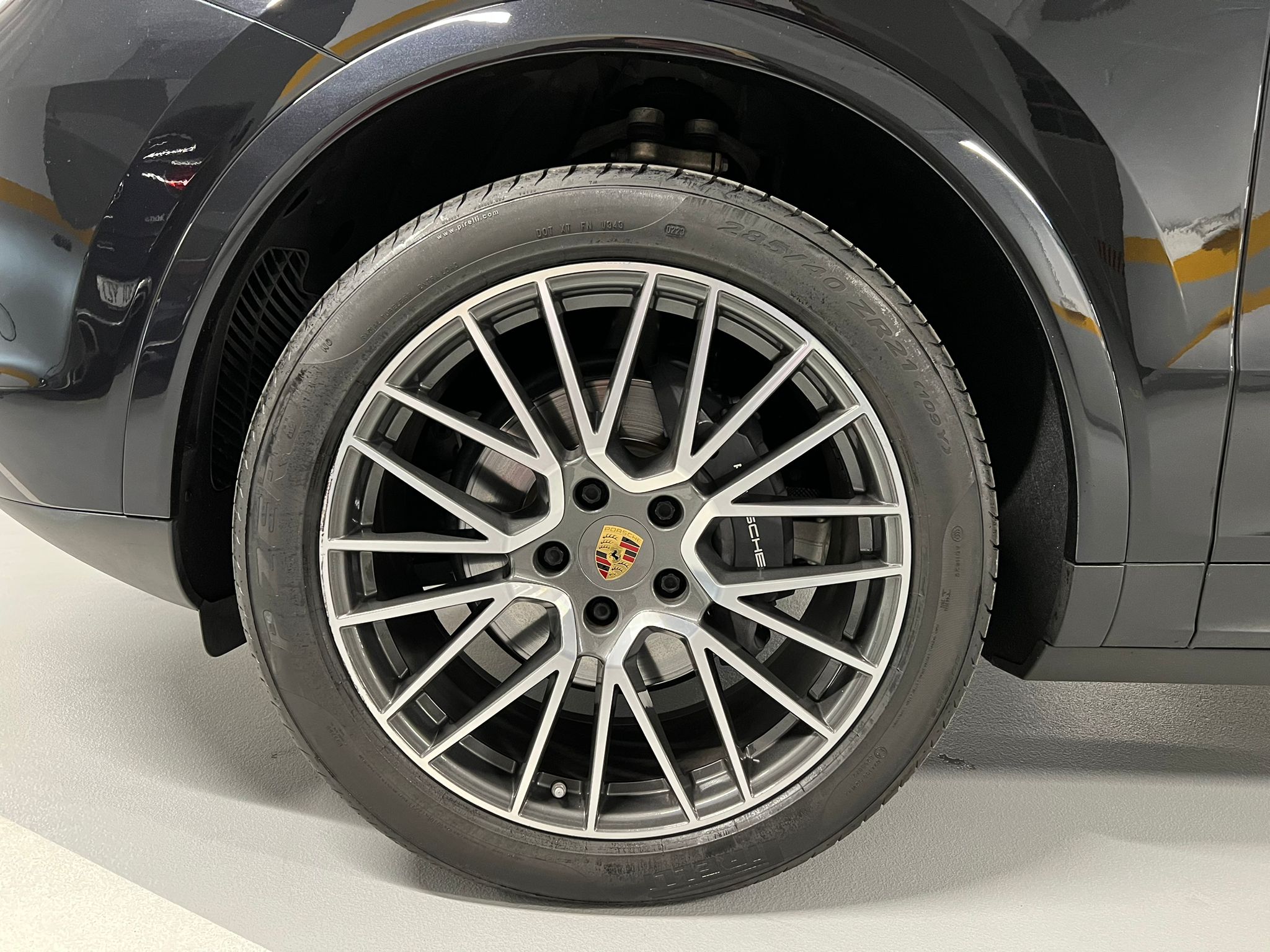 Porsche Cayenne - imagine 9