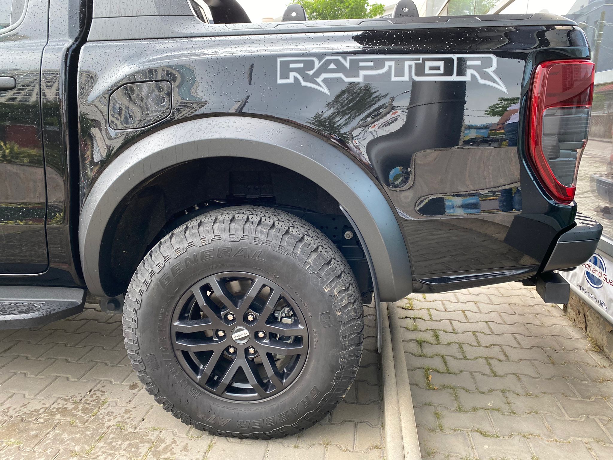 Ford Ranger Double Cab Raptor 2.0d - imagine 11
