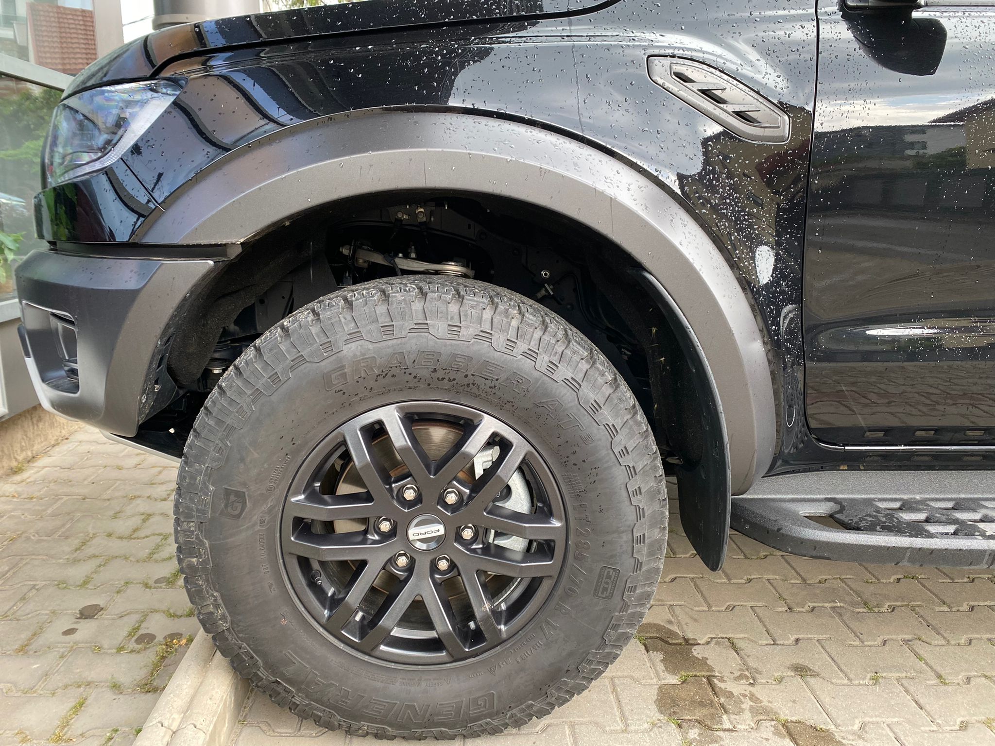 Ford Ranger Double Cab Raptor 2.0d - imagine 12