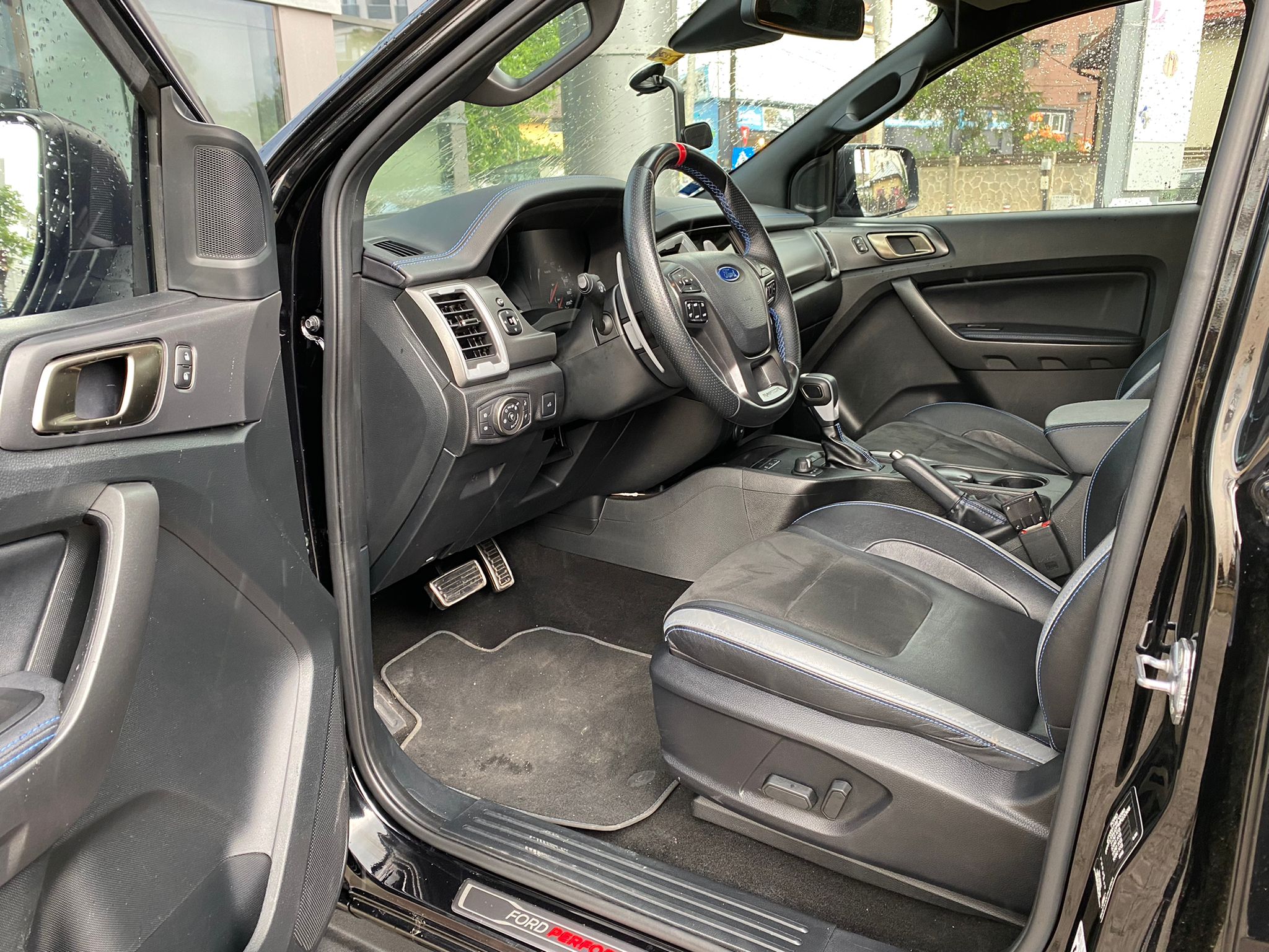 Ford Ranger Double Cab Raptor 2.0d - imagine 13