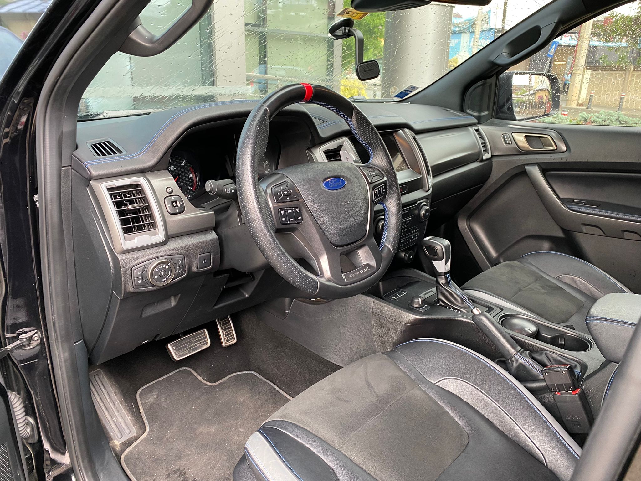 Ford Ranger Double Cab Raptor 2.0d - imagine 14