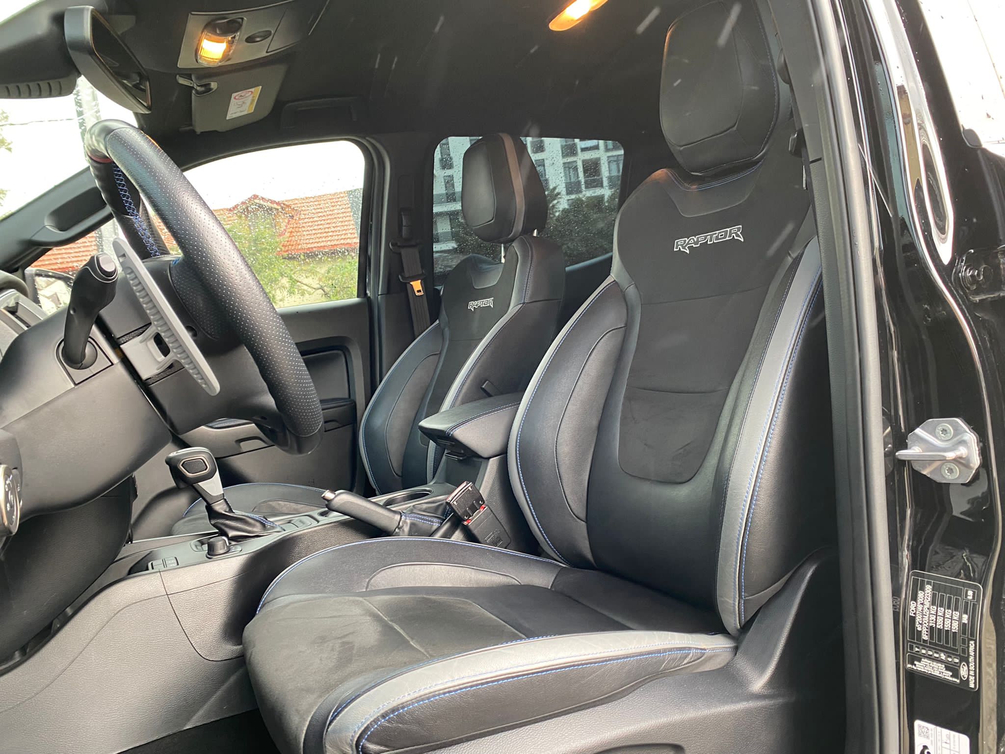 Ford Ranger Double Cab Raptor 2.0d - imagine 15