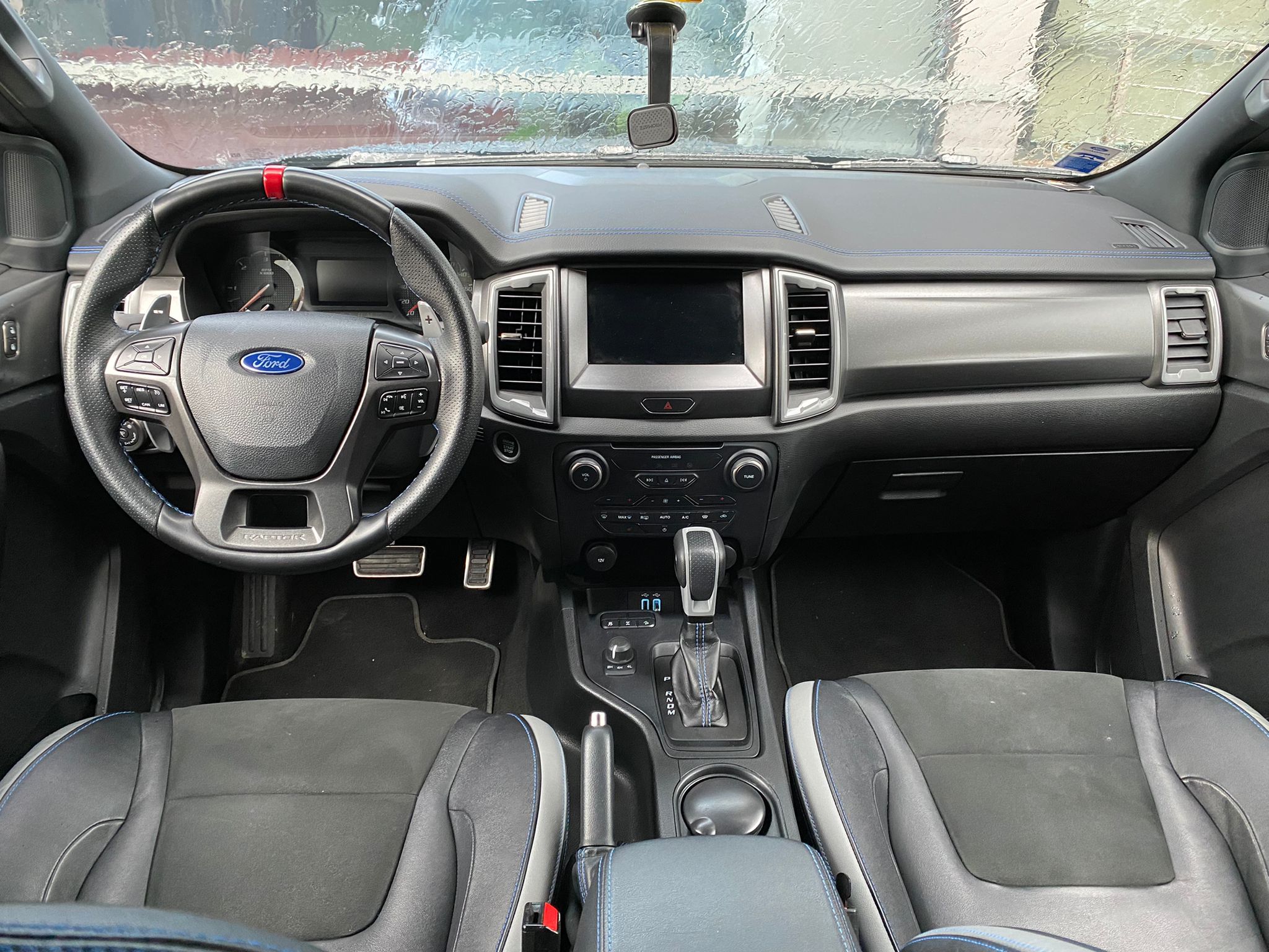 Ford Ranger Double Cab Raptor 2.0d - imagine 16