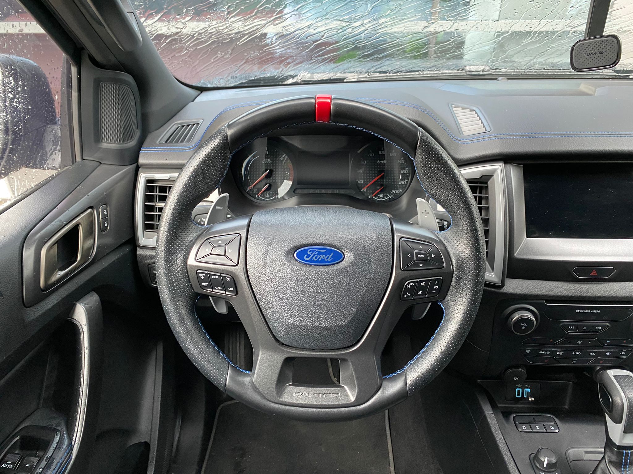 Ford Ranger Double Cab Raptor 2.0d - imagine 17