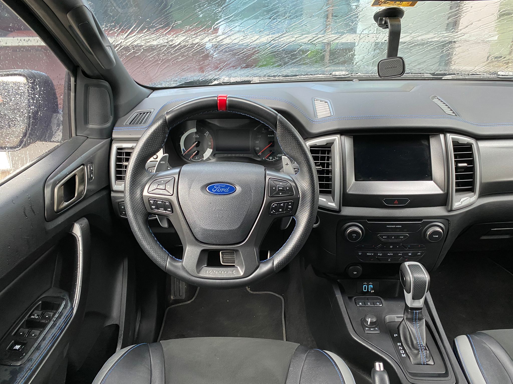 Ford Ranger Double Cab Raptor 2.0d - imagine 18