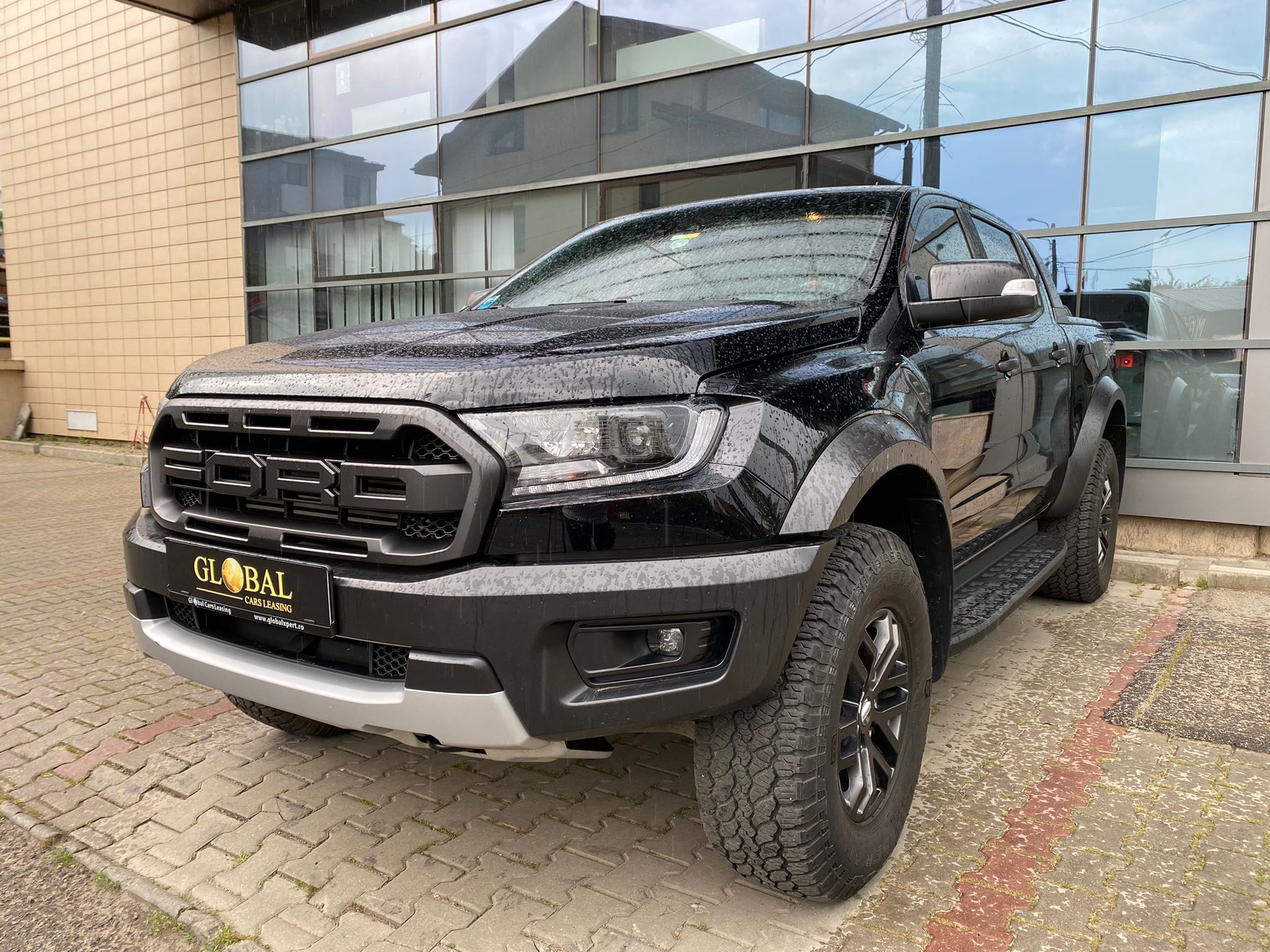 Ford Ranger Double Cab Raptor 2.0d - imagine 2