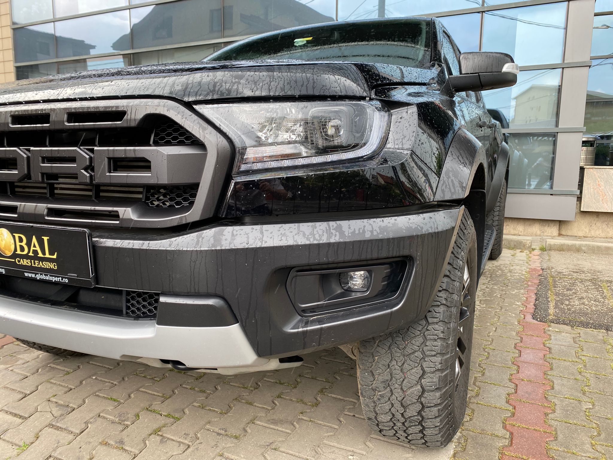 Ford Ranger Double Cab Raptor 2.0d - imagine 4