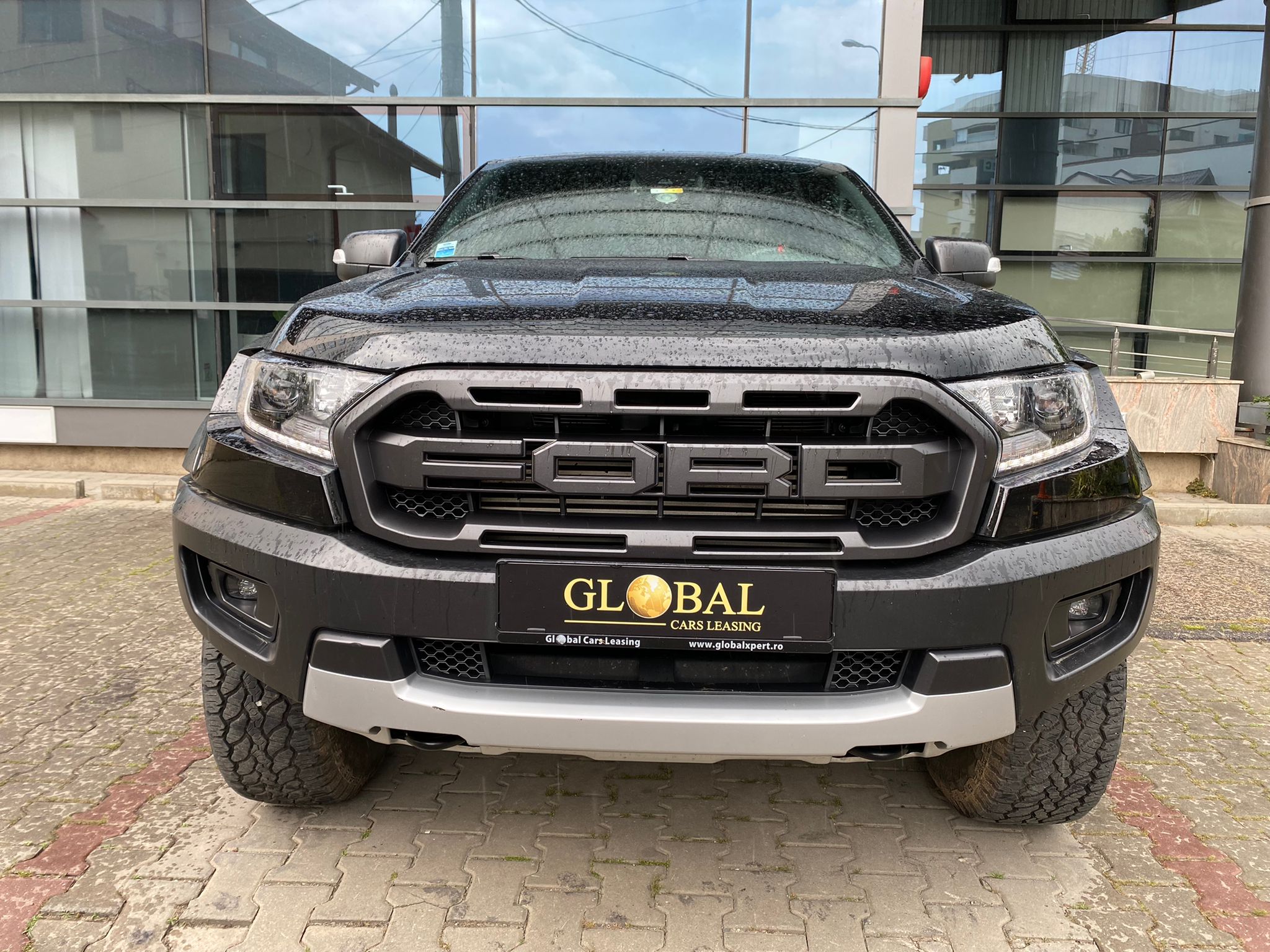 Ford Ranger Double Cab Raptor 2.0d - imagine 5