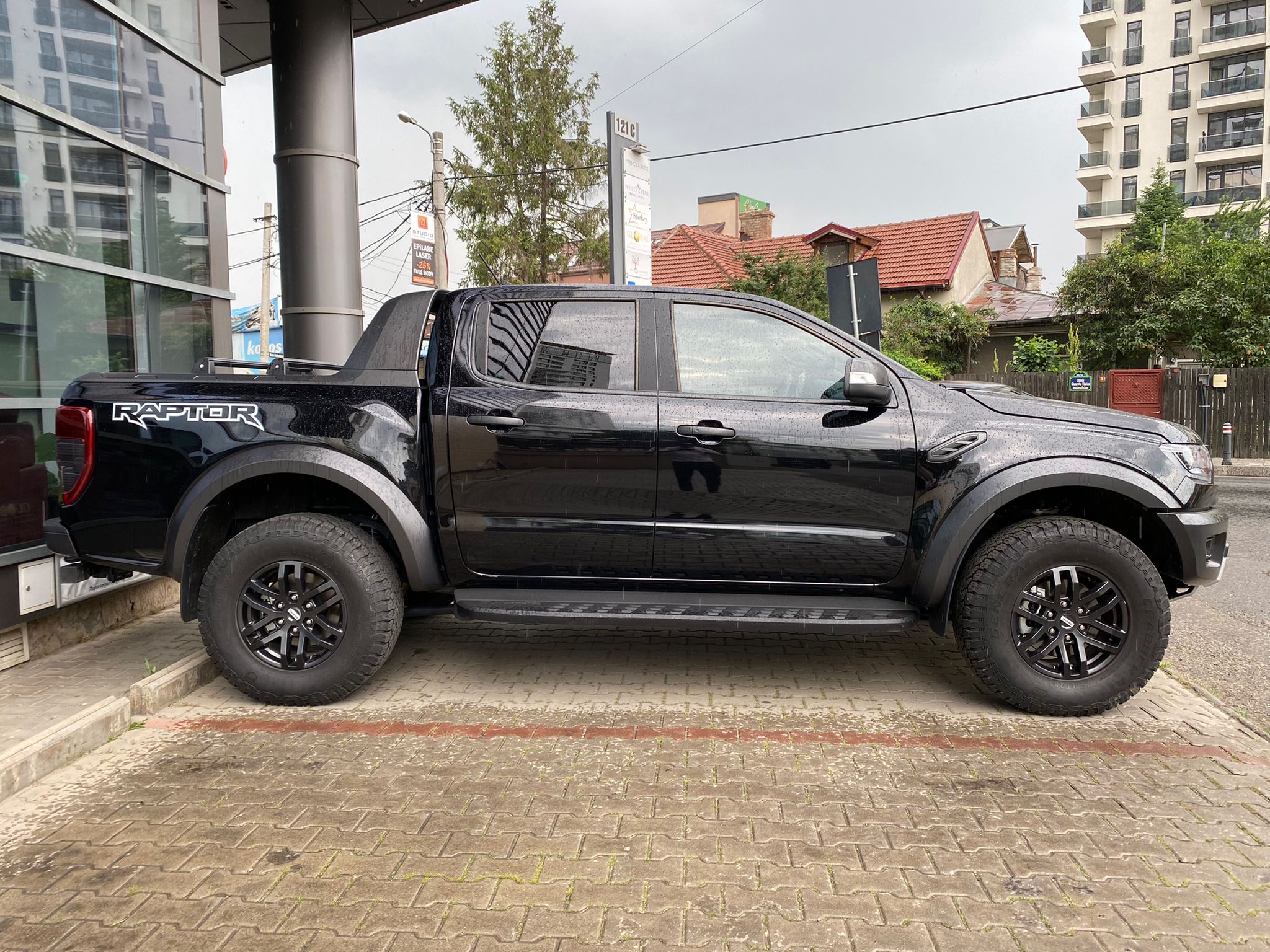Ford Ranger Double Cab Raptor 2.0d - imagine 6