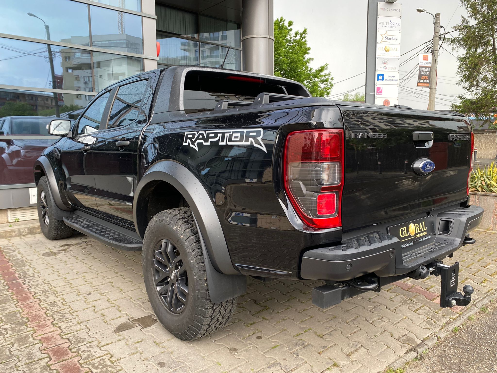 Ford Ranger Double Cab Raptor 2.0d - imagine 7