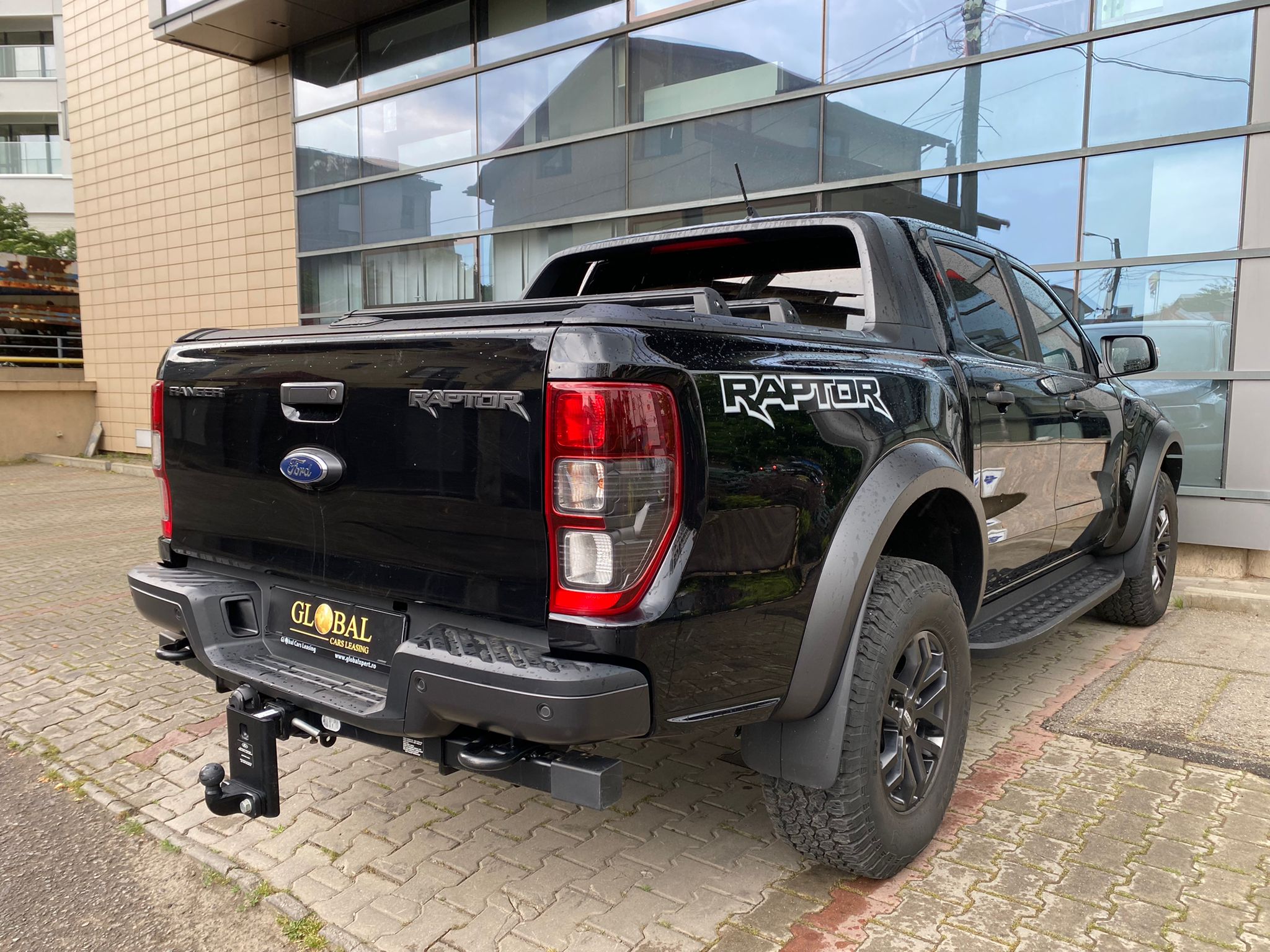 Ford Ranger Double Cab Raptor 2.0d - imagine 8