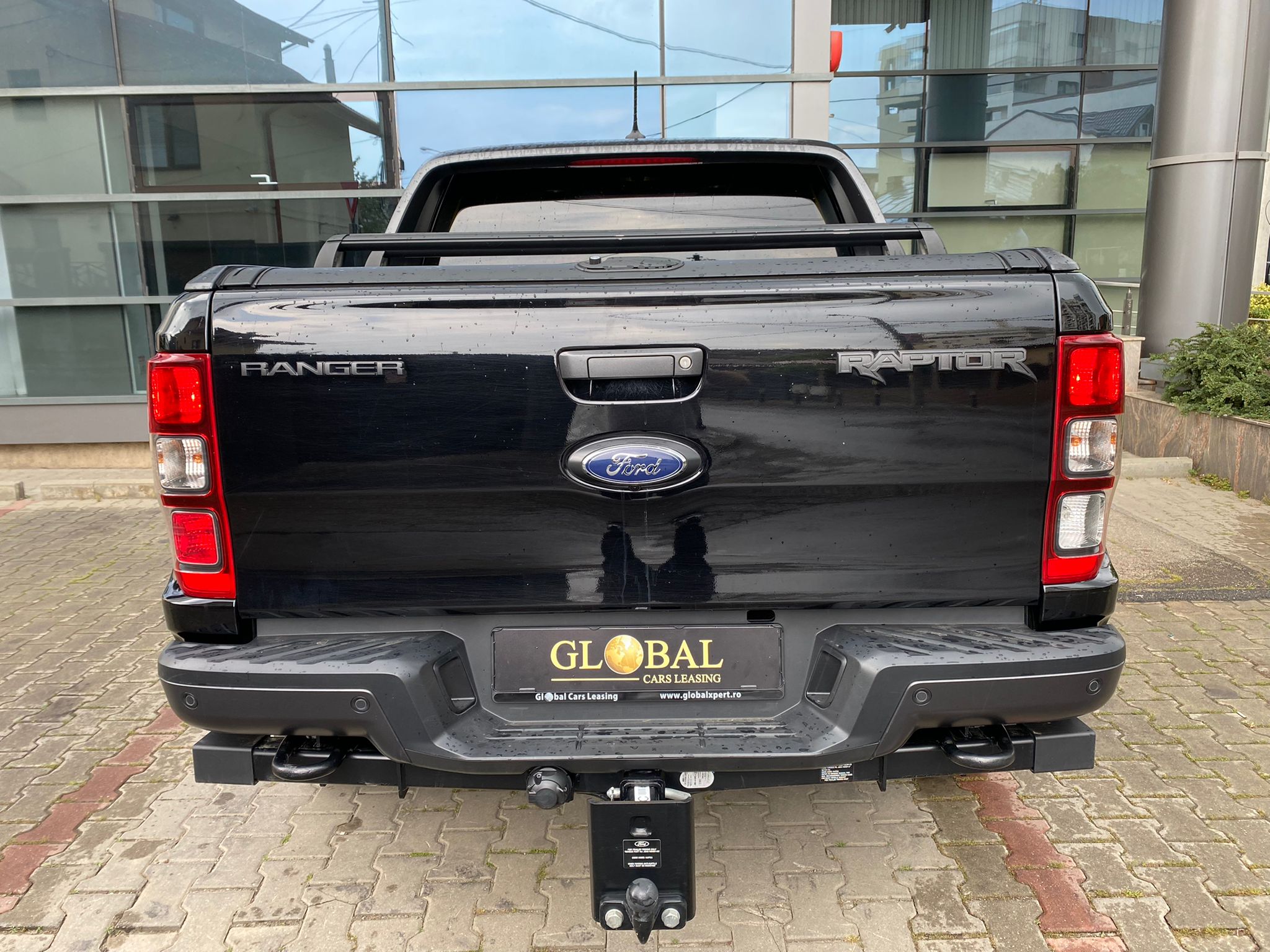 Ford Ranger Double Cab Raptor 2.0d - imagine 9