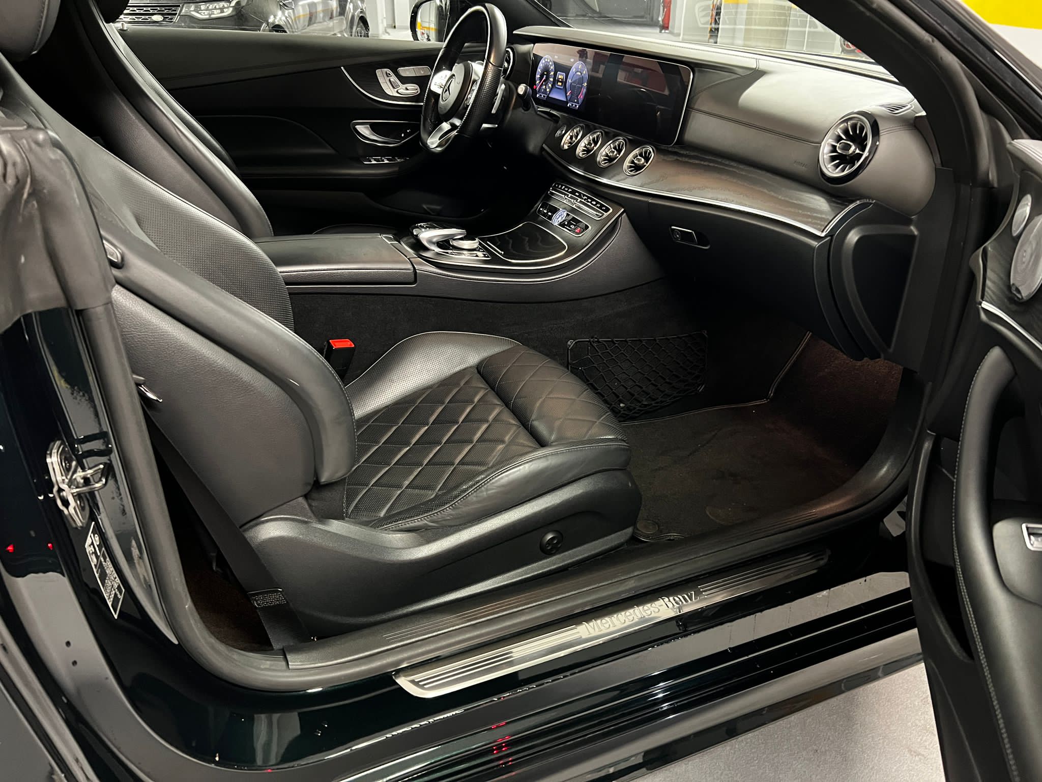 Mercedes-Benz E220d Coupe 4Matic - imagine 12