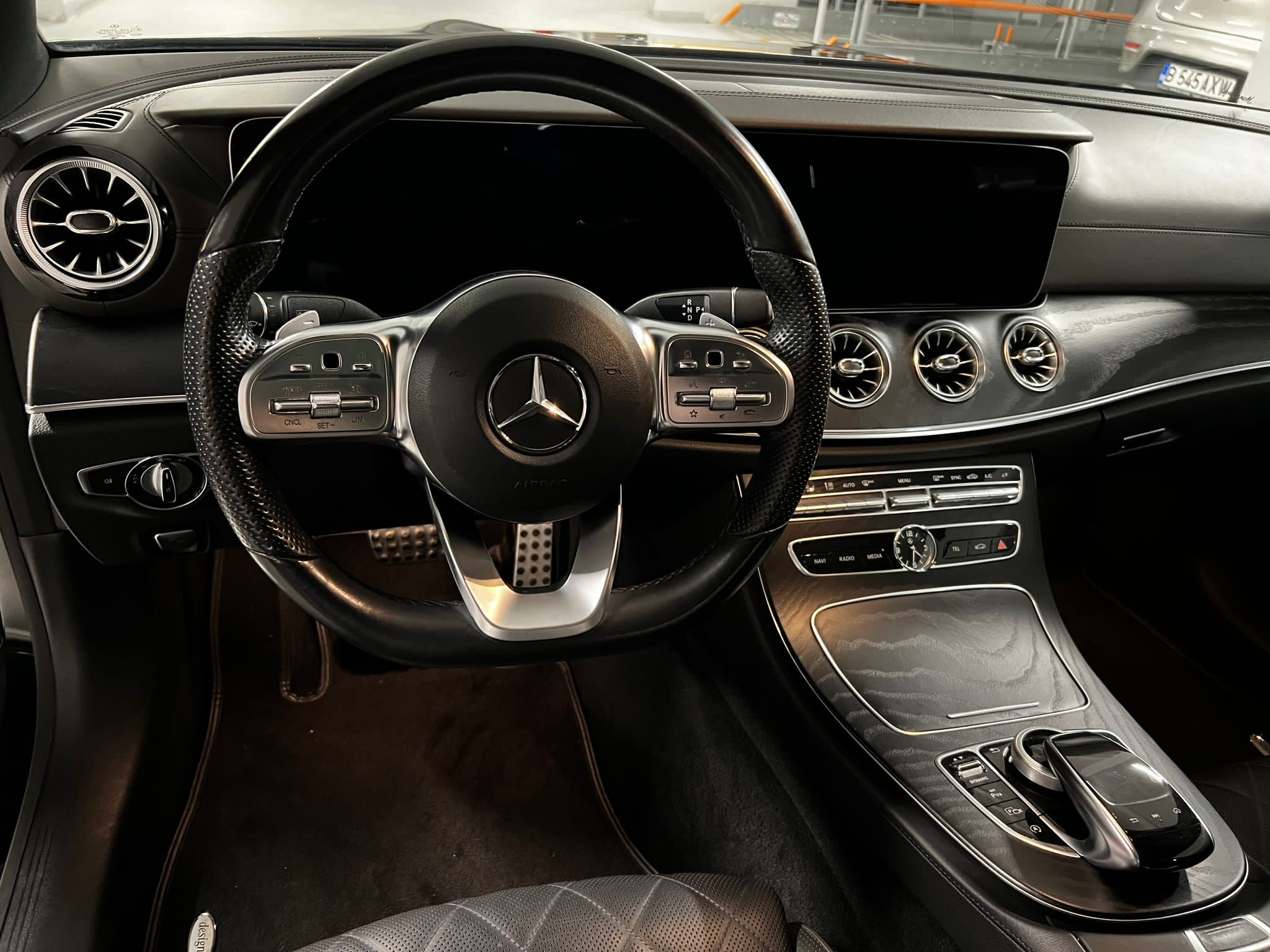 Mercedes-Benz E220d Coupe 4Matic - imagine 15