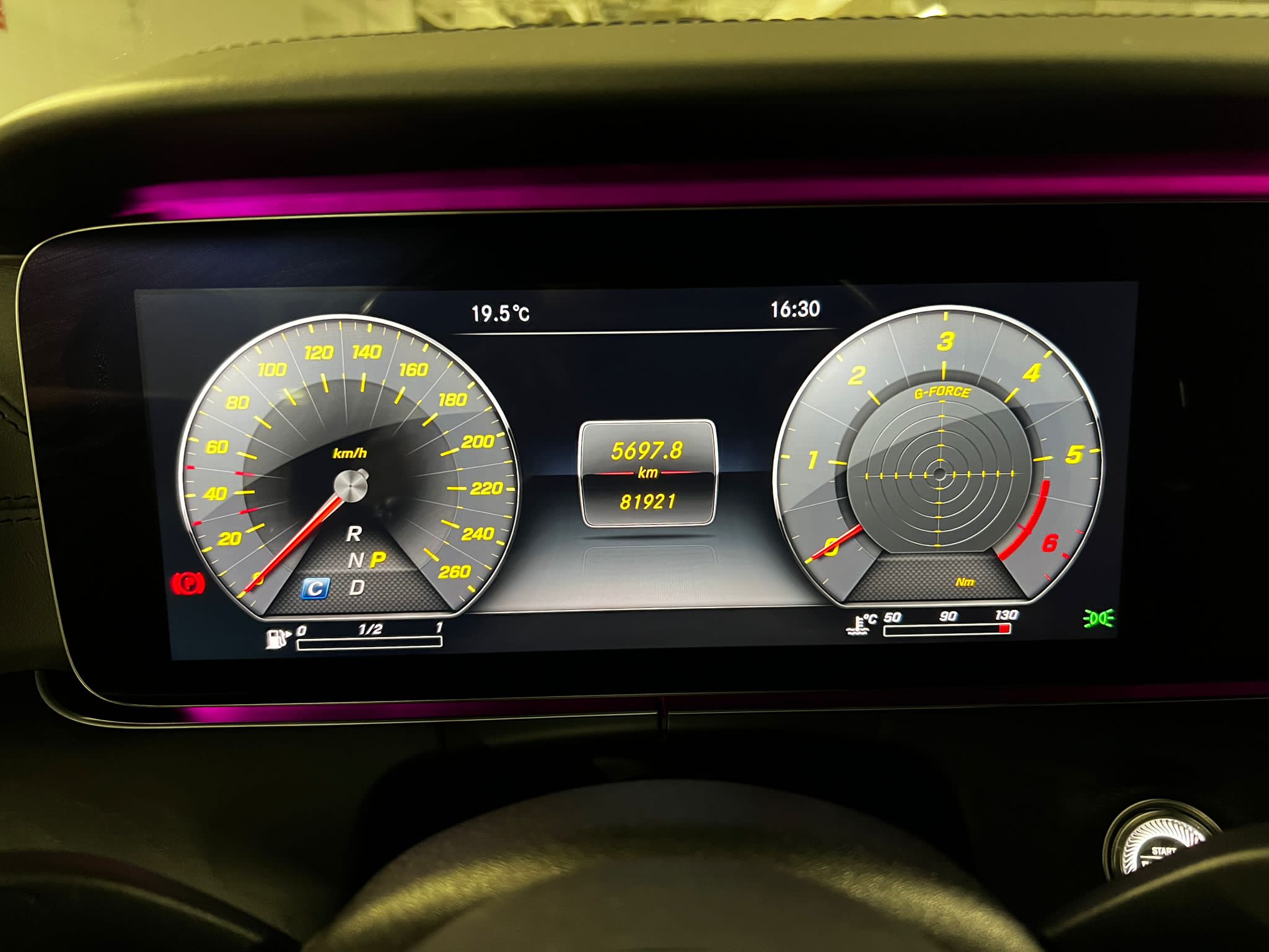 Mercedes-Benz E220d Coupe 4Matic - imagine 16