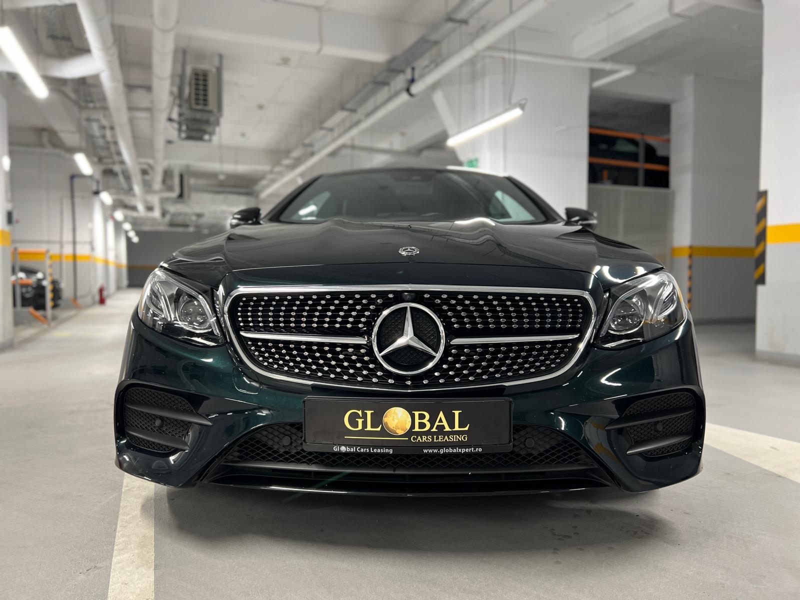 Mercedes-Benz E220d Coupe 4Matic - imagine 4