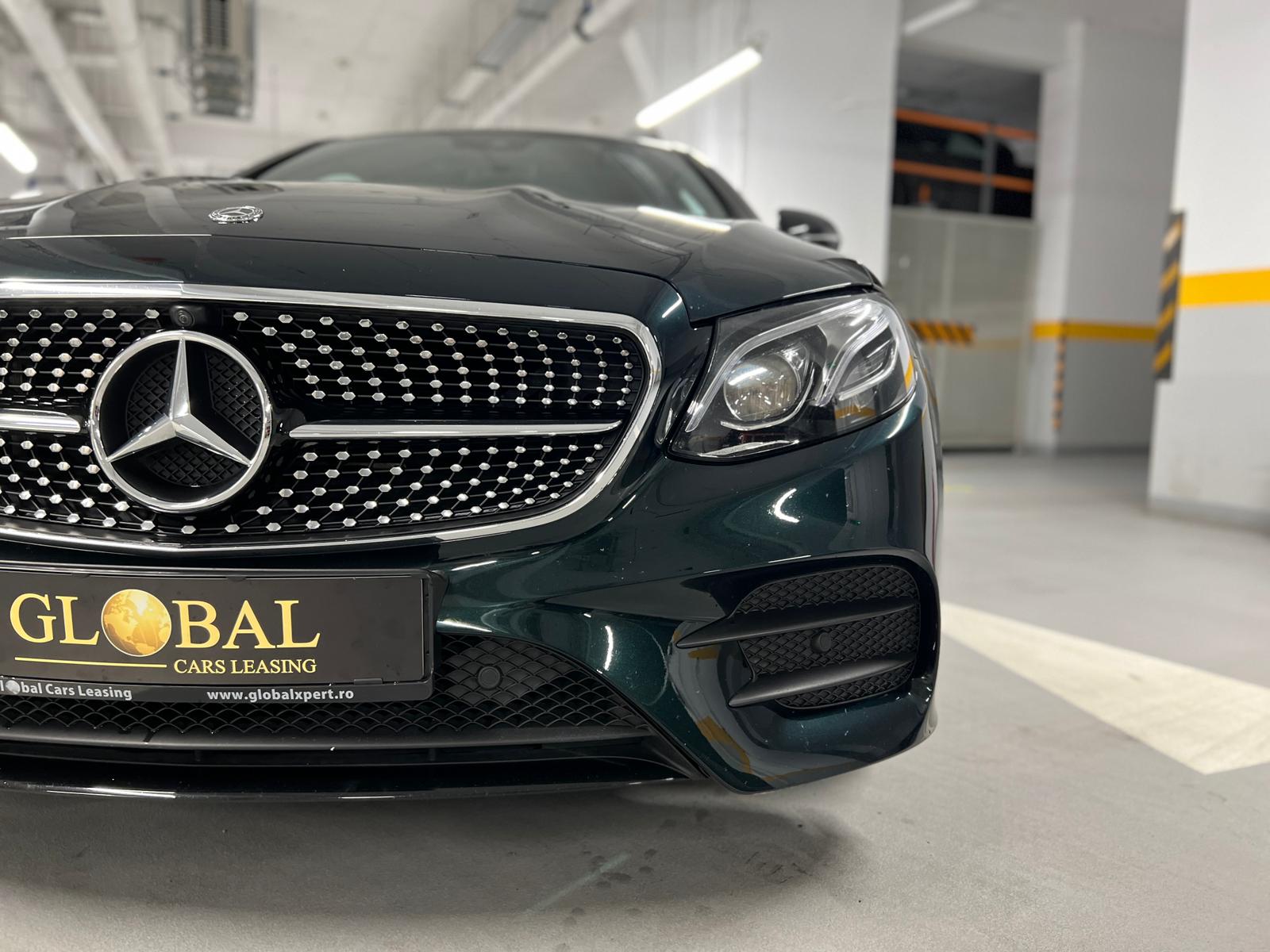 Mercedes-Benz E220d Coupe 4Matic - imagine 5