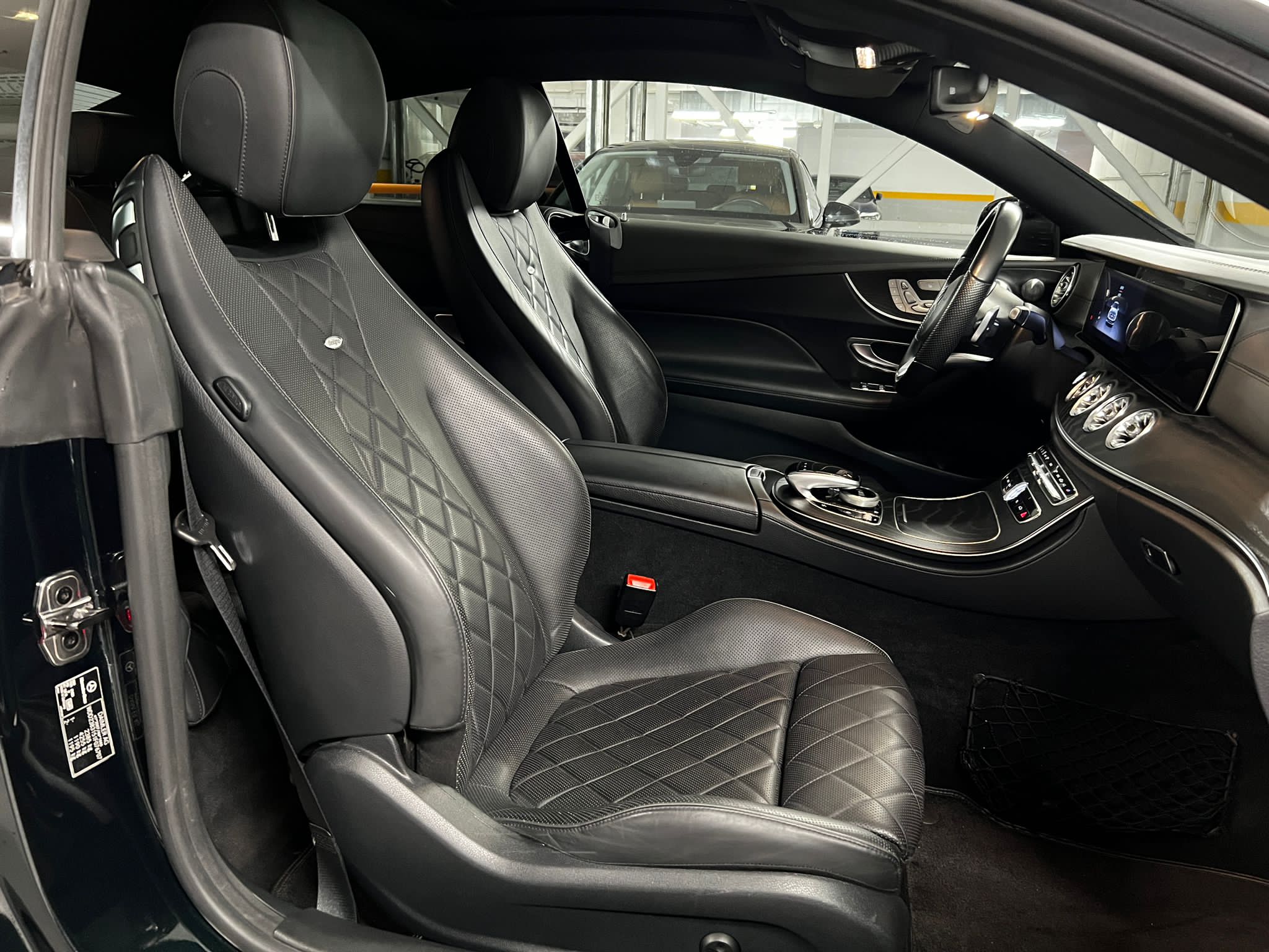 Mercedes-Benz E220d Coupe 4Matic - imagine 10