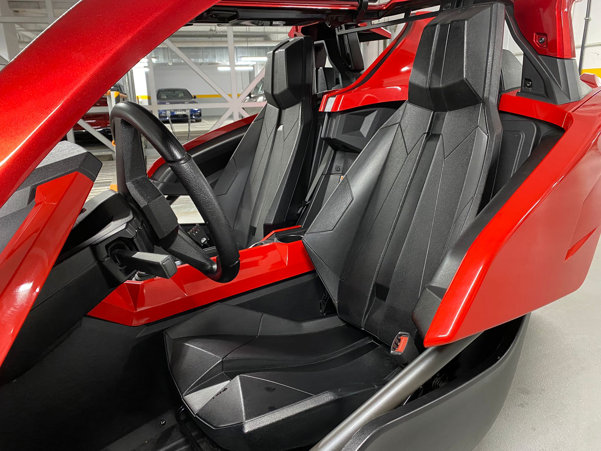 Roadster Polaris Slingshot SL - imagine 3