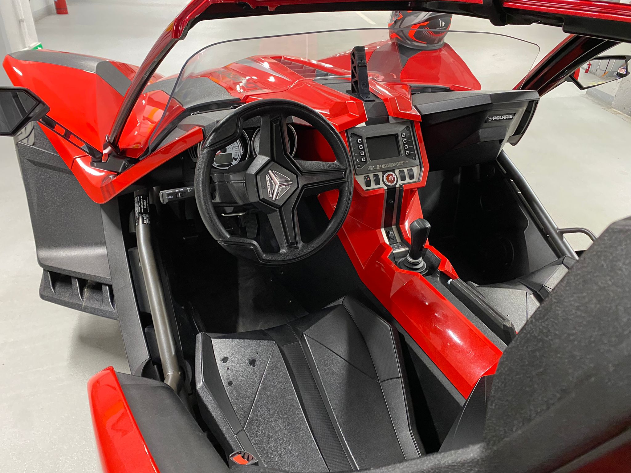 Roadster Polaris Slingshot SL - imagine 12