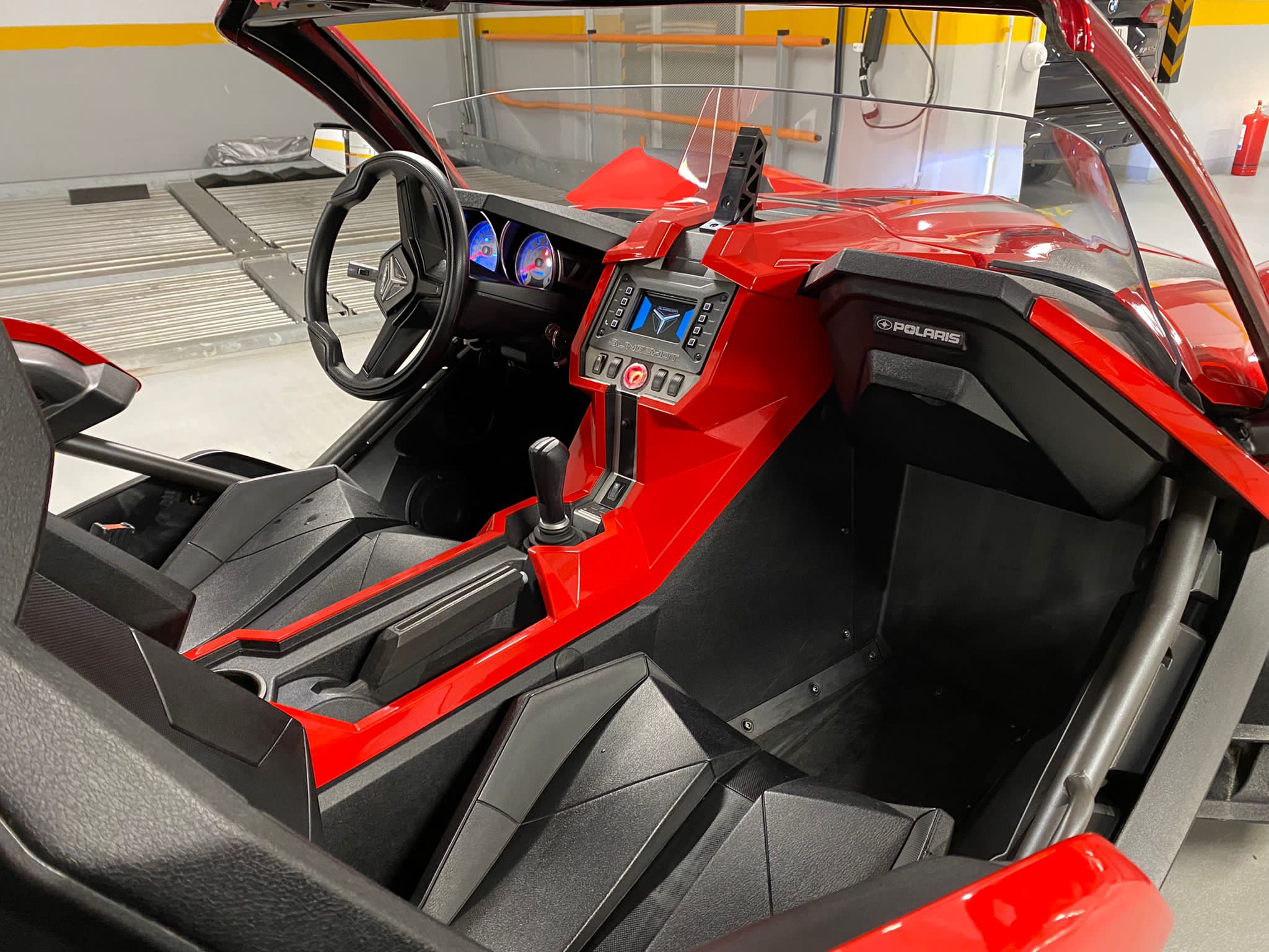 Roadster Polaris Slingshot SL - imagine 13