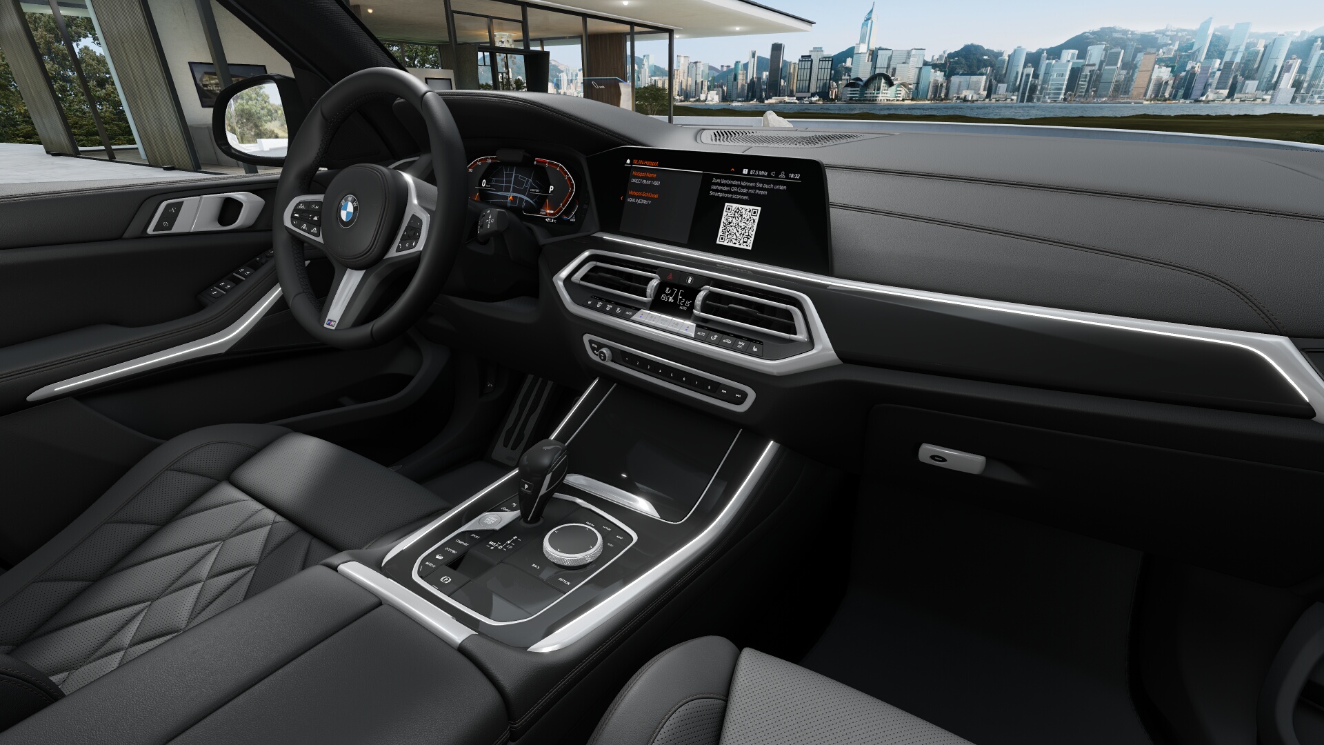 BMW X5 xDrive 30d M-Sport - imagine 10