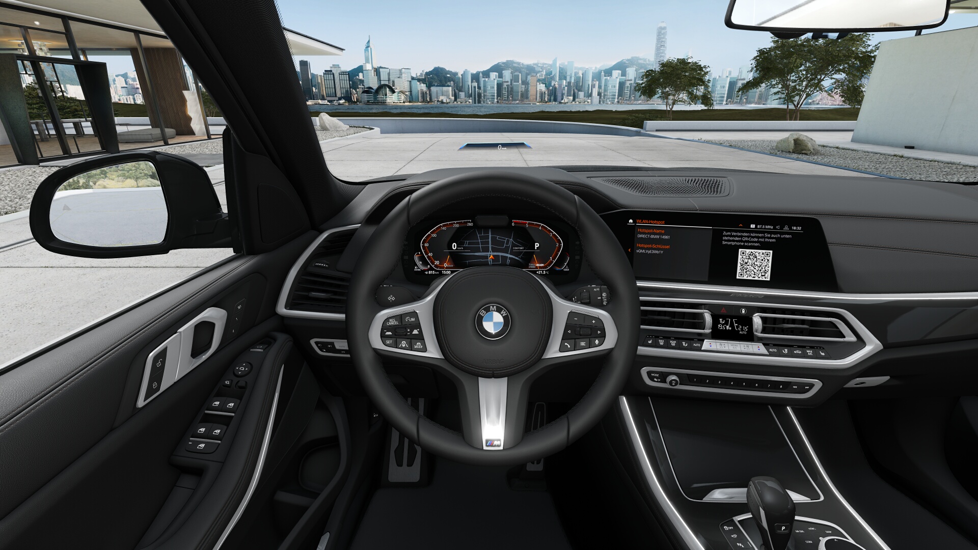 BMW X5 xDrive 30d M-Sport - imagine 3