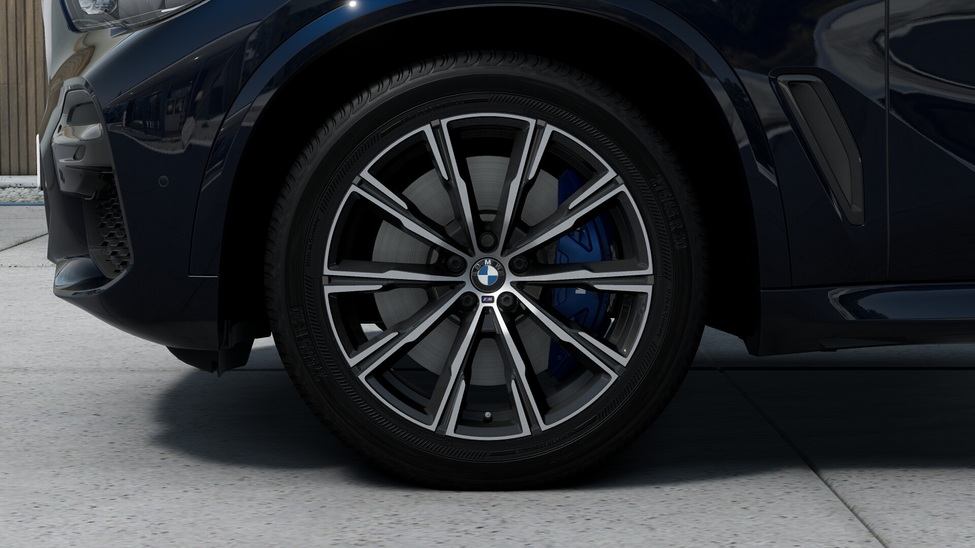 BMW X5 xDrive 30d M-Sport - imagine 6