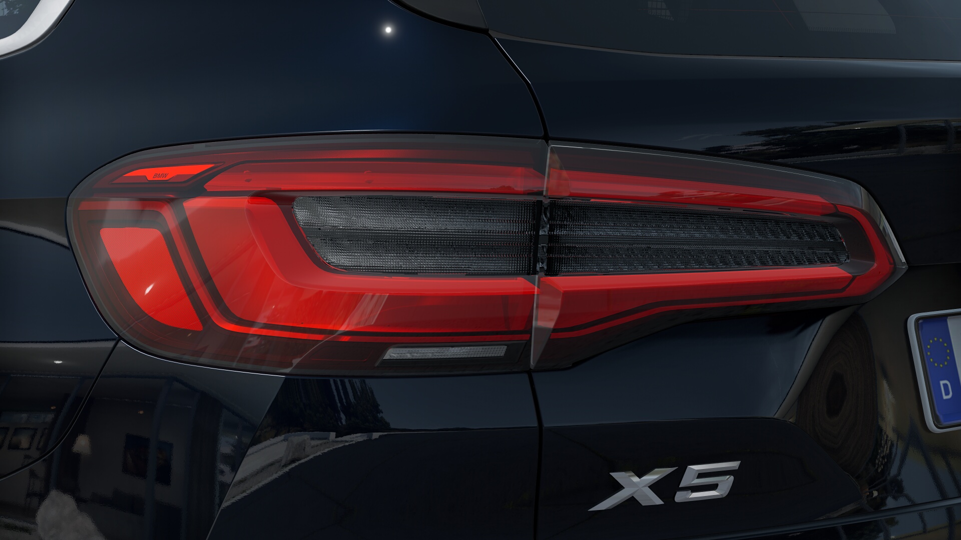 BMW X5 xDrive 30d M-Sport - imagine 7