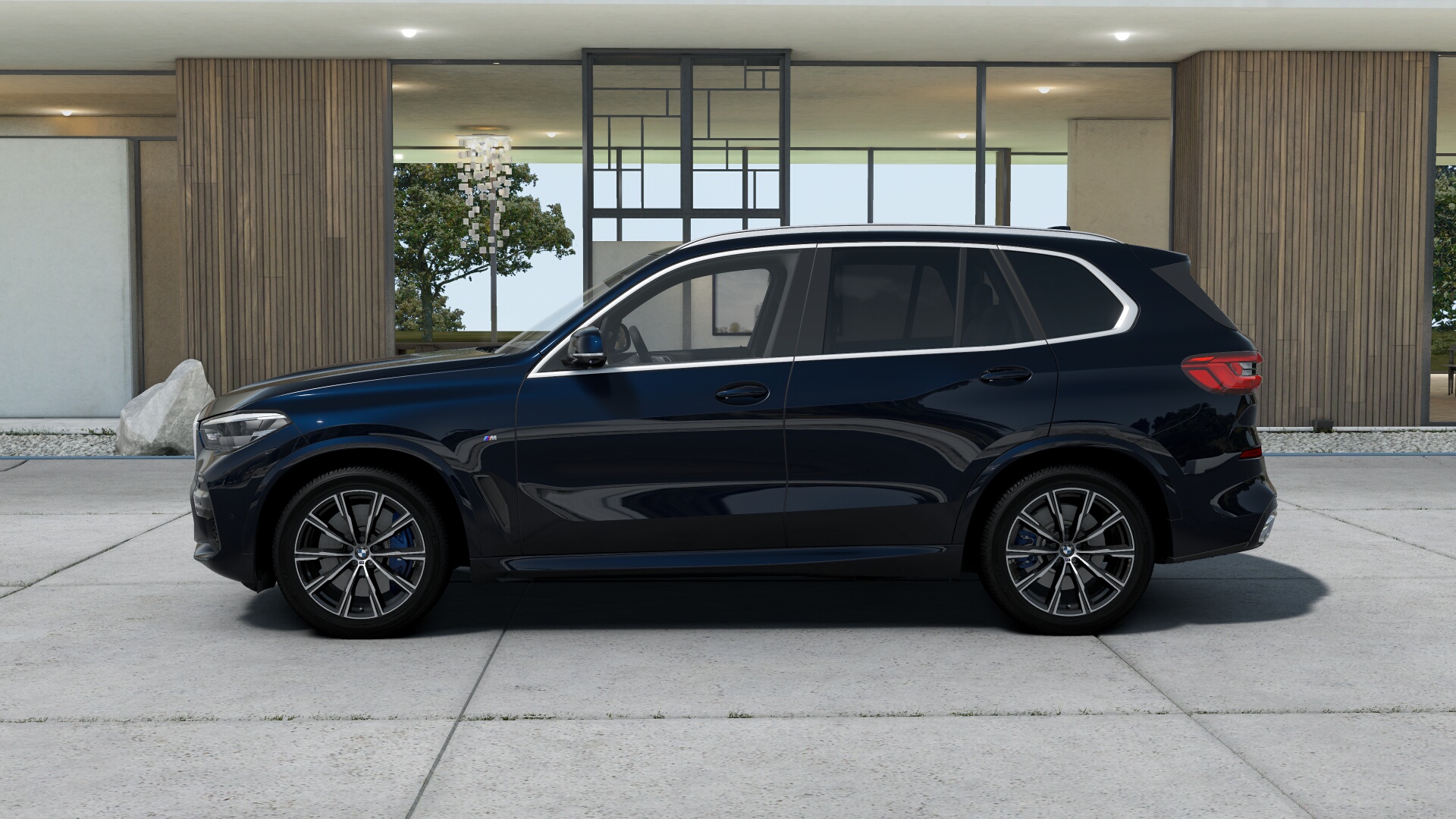 BMW X5 xDrive 30d M-Sport - imagine 8