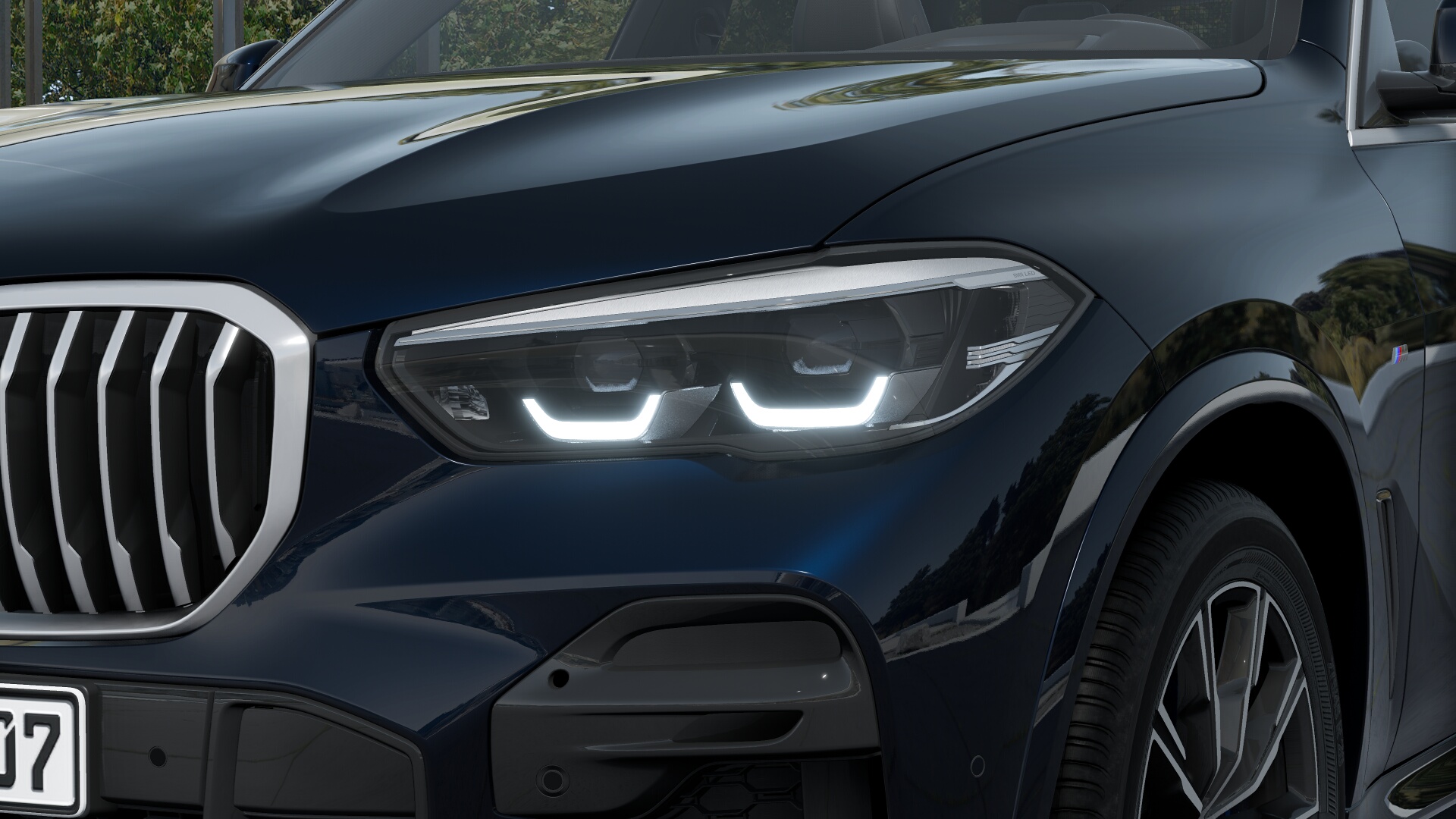 BMW X5 xDrive 30d M-Sport - imagine 9