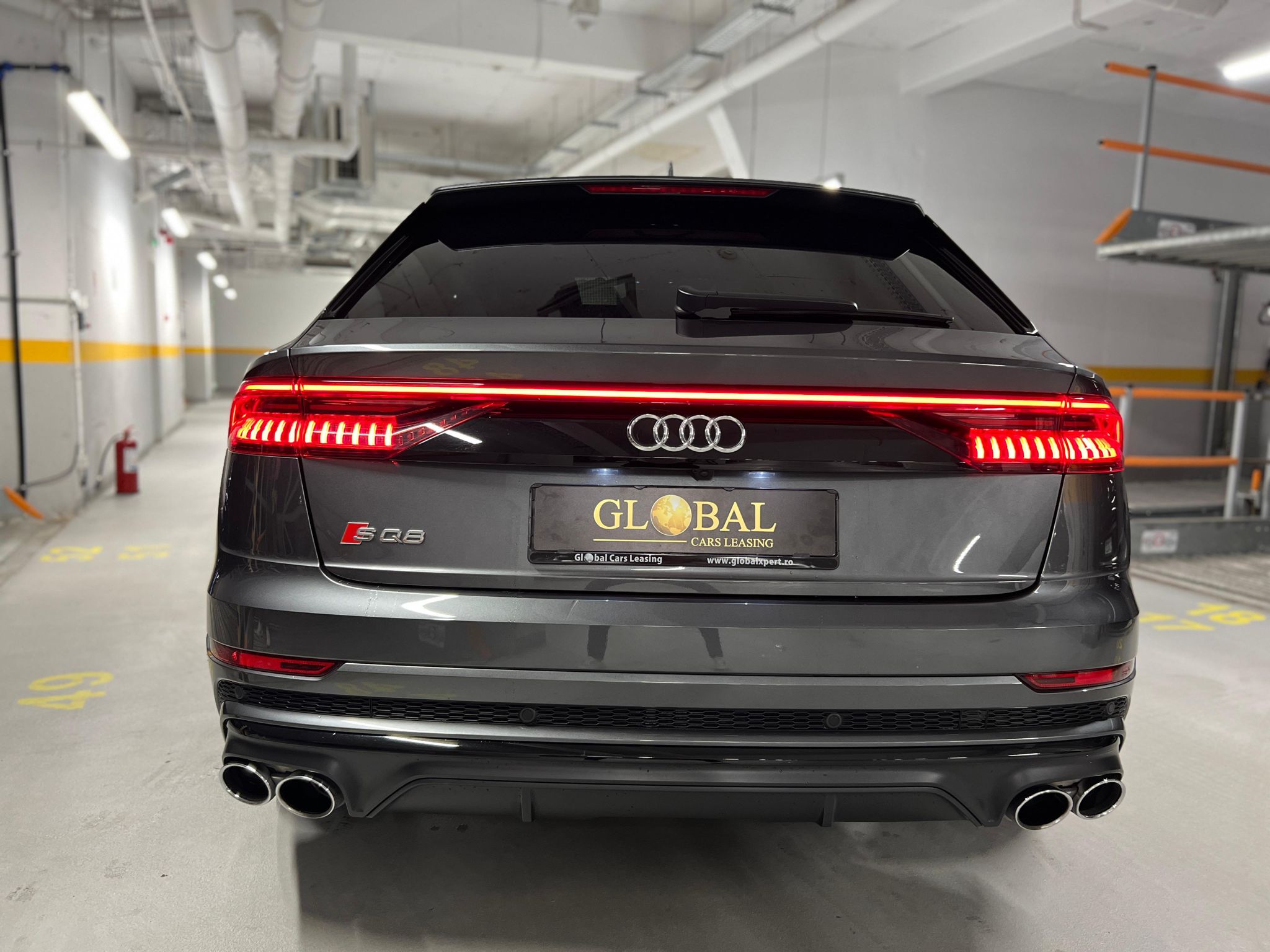 Audi SQ8 4.0 TDI Quattro Matrix - imagine 10