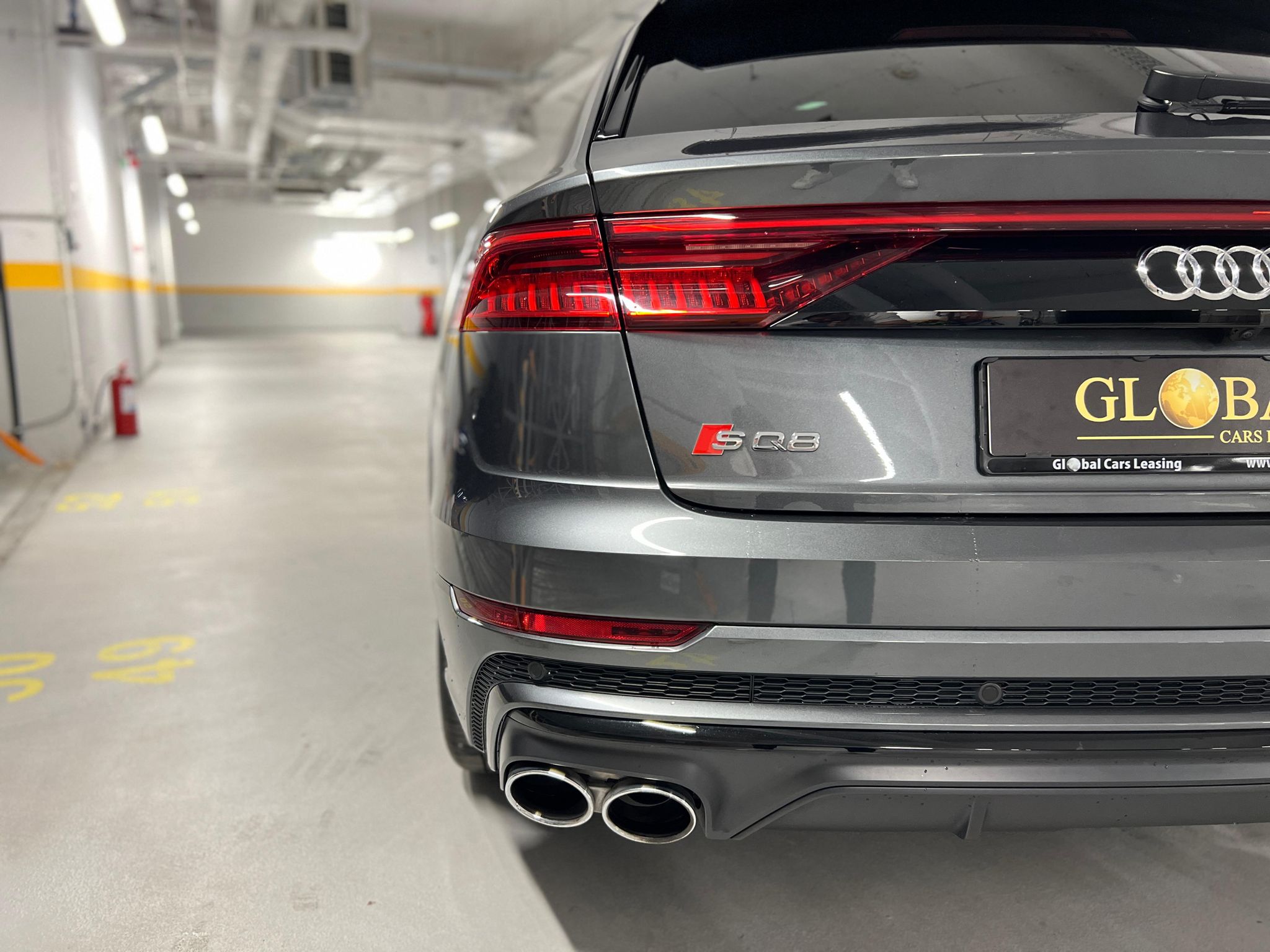 Audi SQ8 4.0 TDI Quattro Matrix - imagine 11