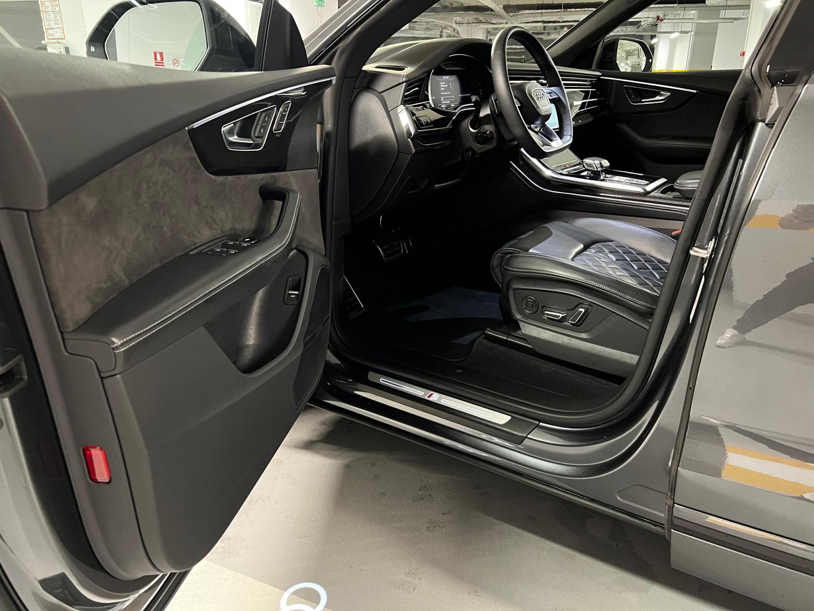 Audi SQ8 4.0 TDI Quattro Matrix - imagine 12