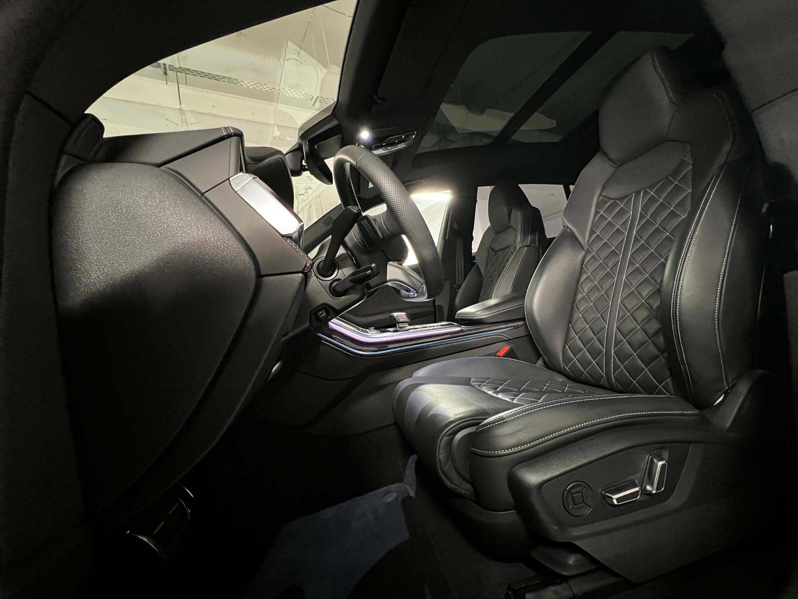 Audi SQ8 4.0 TDI Quattro Matrix - imagine 15