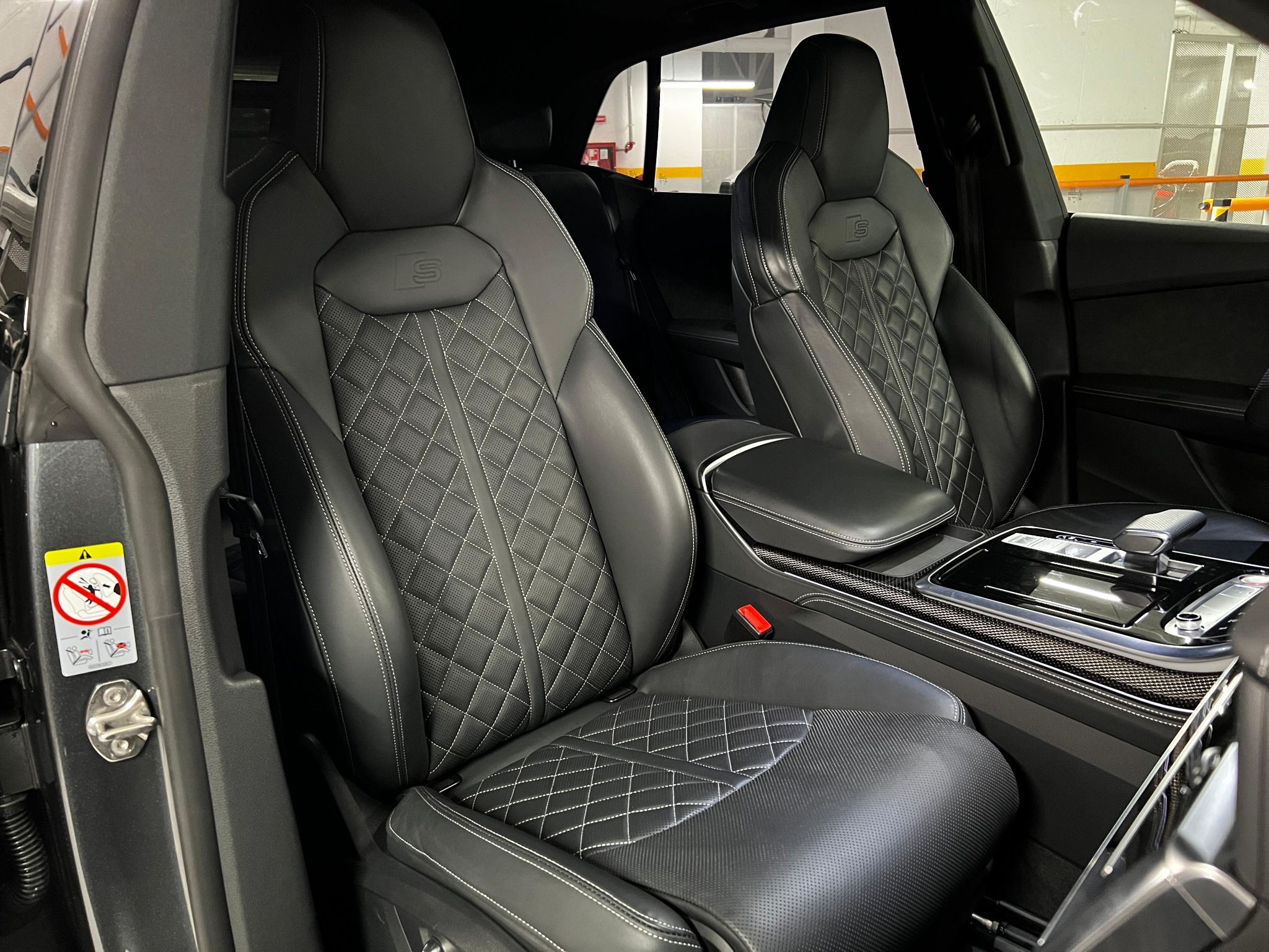 Audi SQ8 4.0 TDI Quattro Matrix - imagine 3