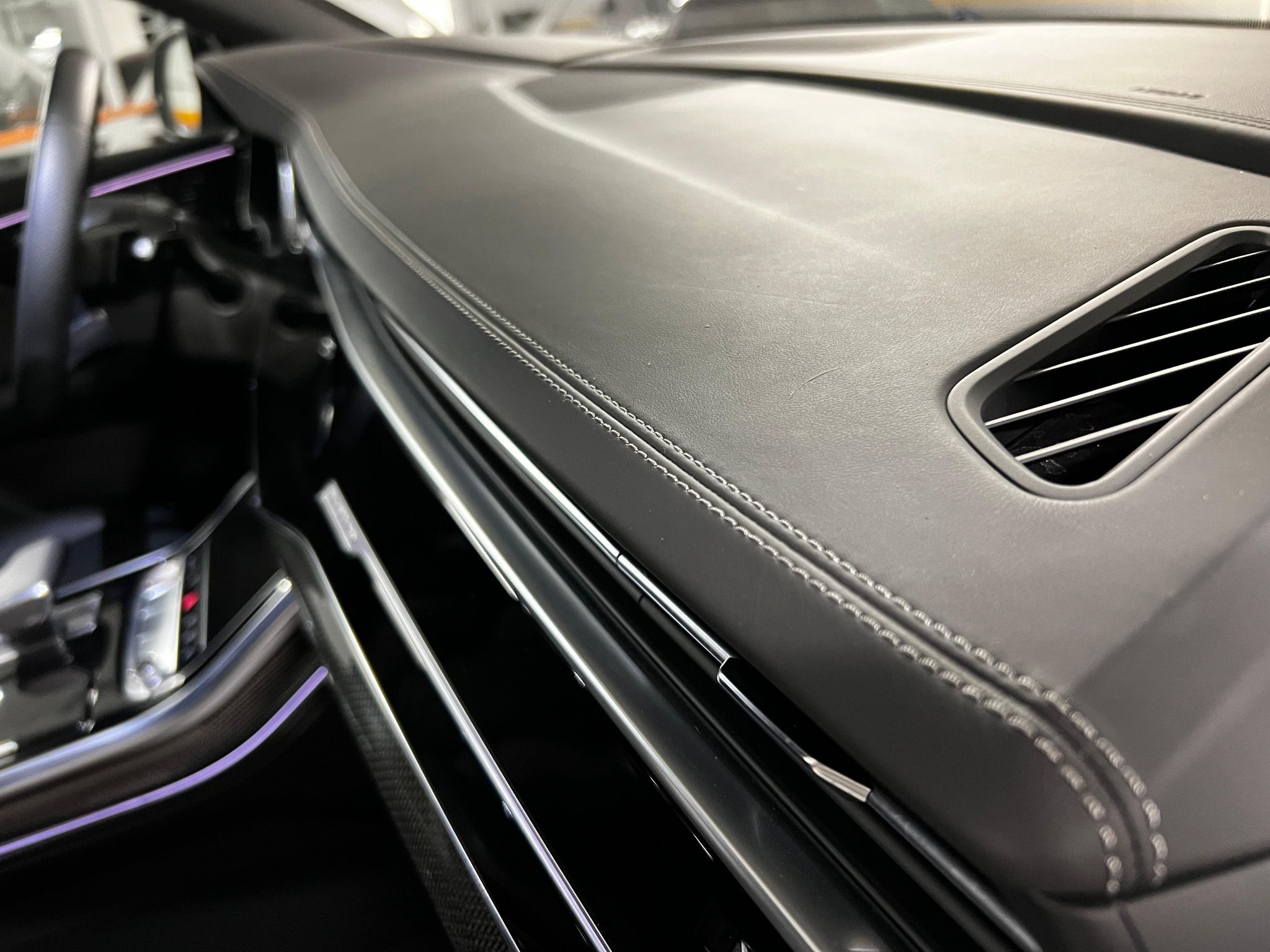 Audi SQ8 4.0 TDI Quattro Matrix - imagine 18