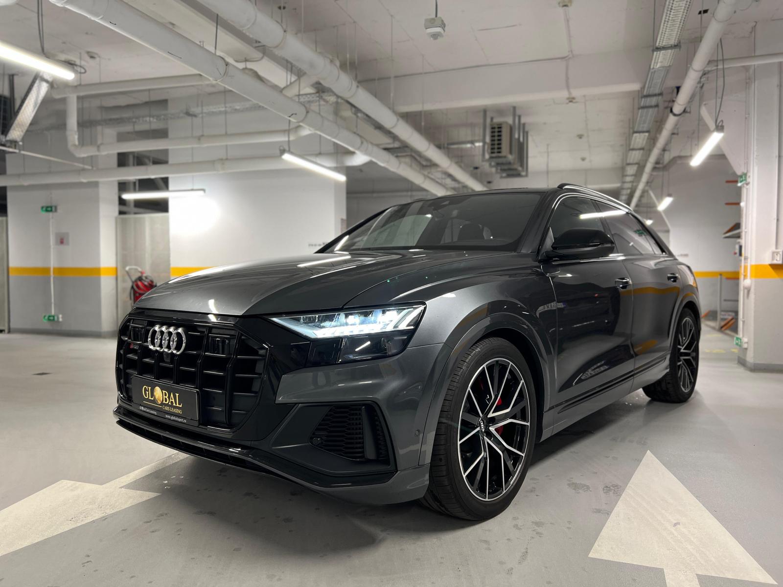 Audi SQ8 4.0 TDI Quattro Matrix - imagine 2