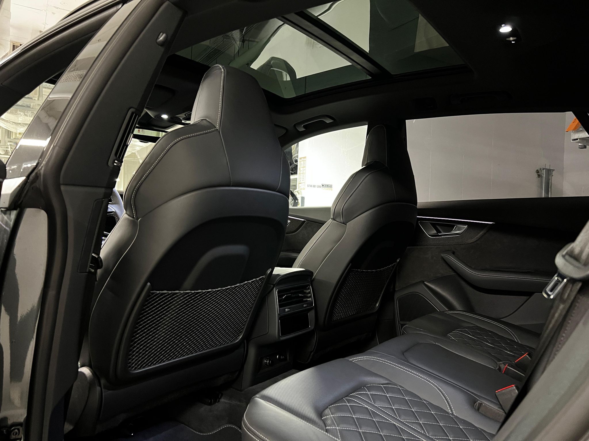 Audi SQ8 4.0 TDI Quattro Matrix - imagine 25